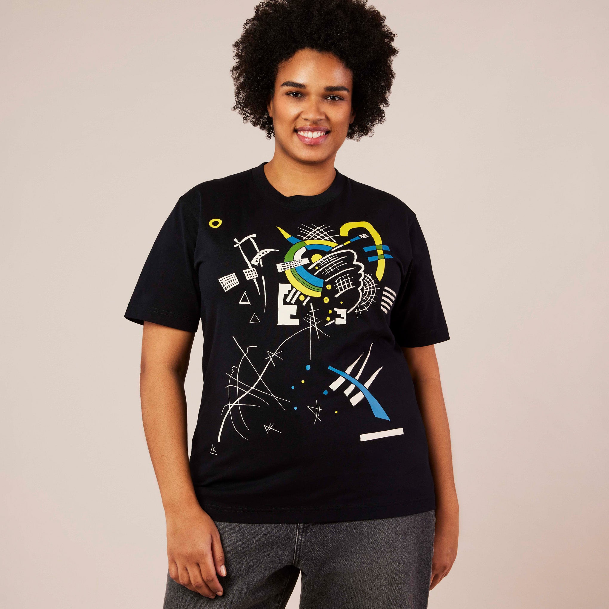 UNIQLO Vasily Kandinsky T-Shirt - Image 2