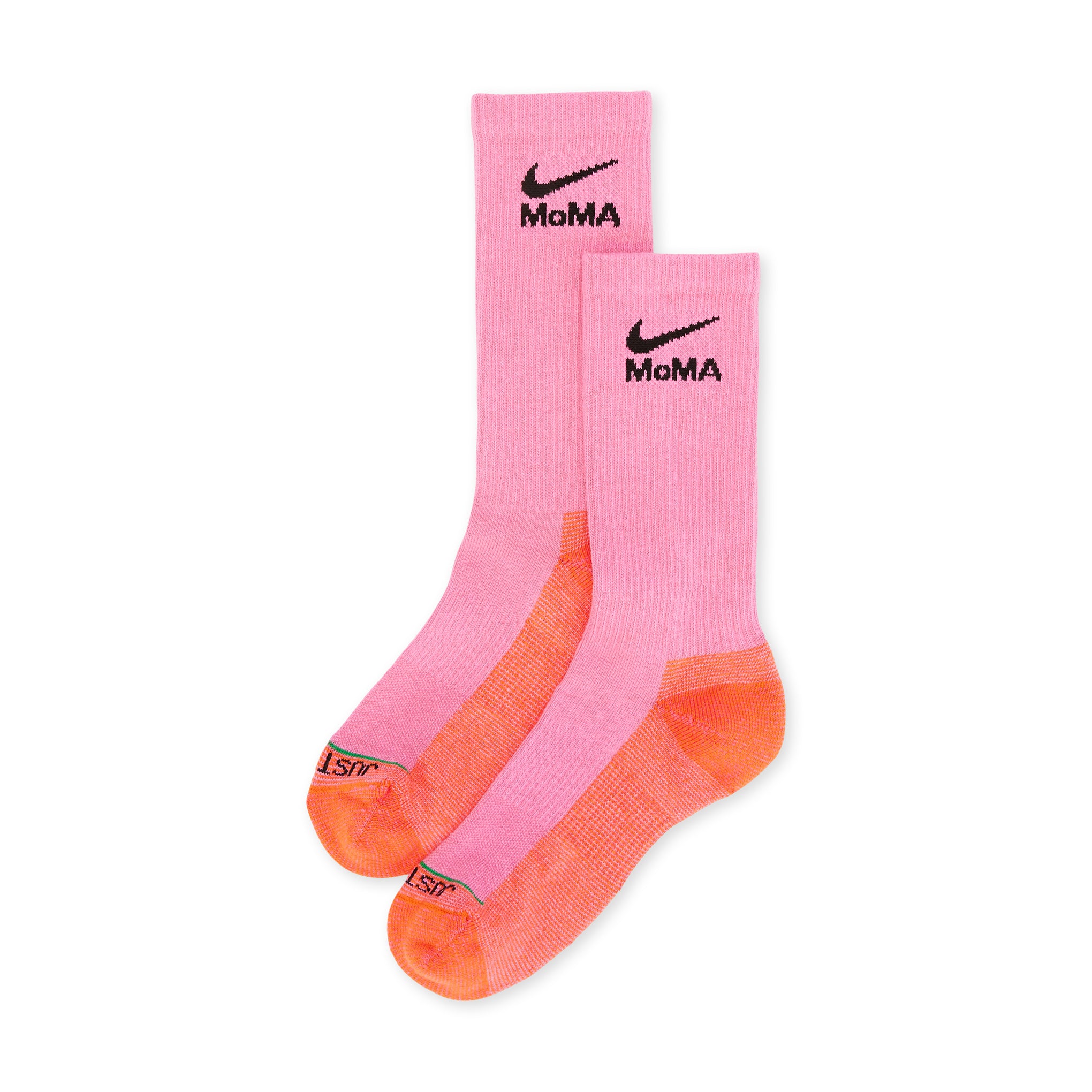 MoMA Nike Everyday Socks - Pinksicle