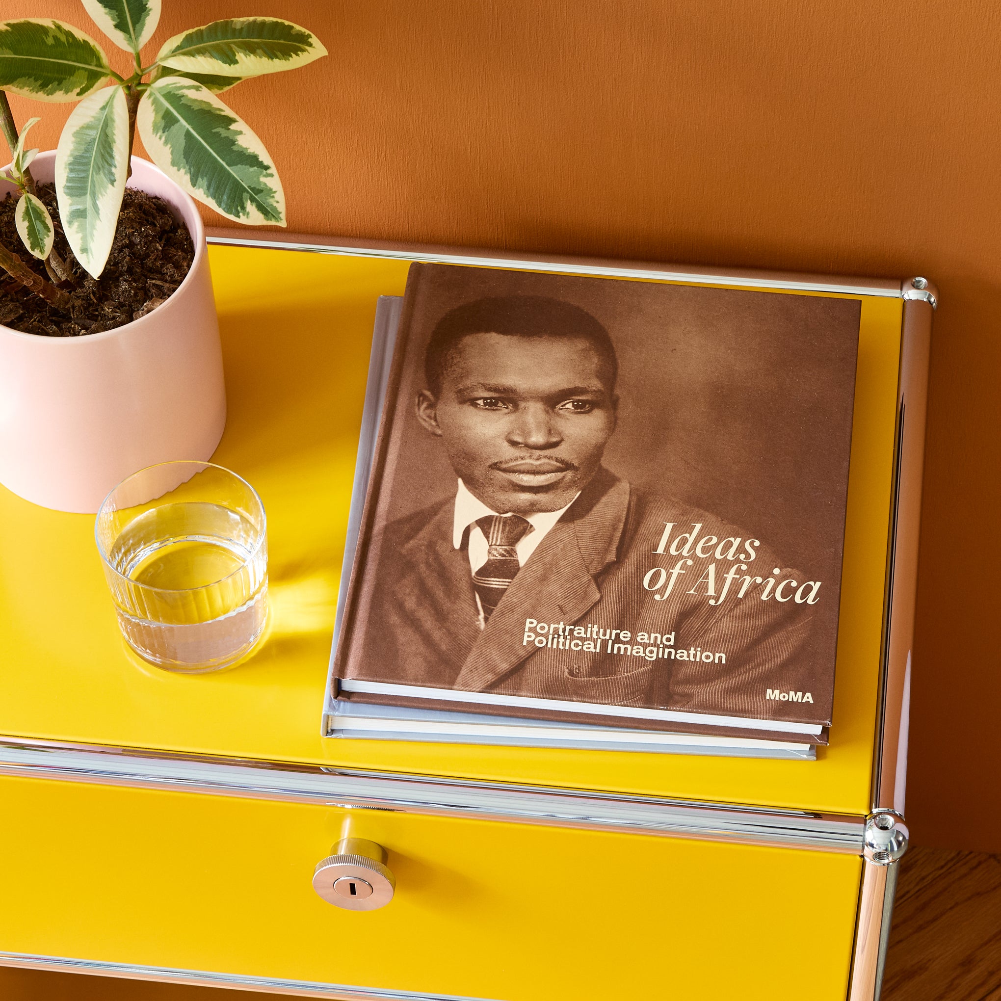 Ideas of Africa: Portraiture and Political Imagination - Hardcover Book - Image 2