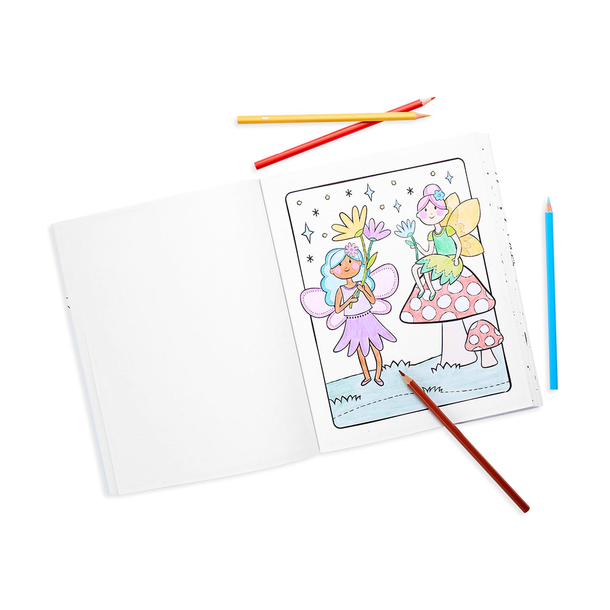 Ooly Color Together Colored Pencils Set of 24 - Image 2