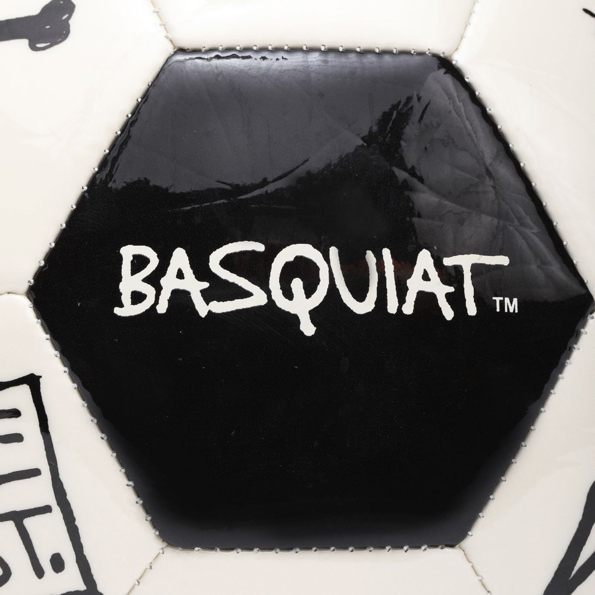 Jean-Michel Basquiat Icons Soccer Ball - Image 4