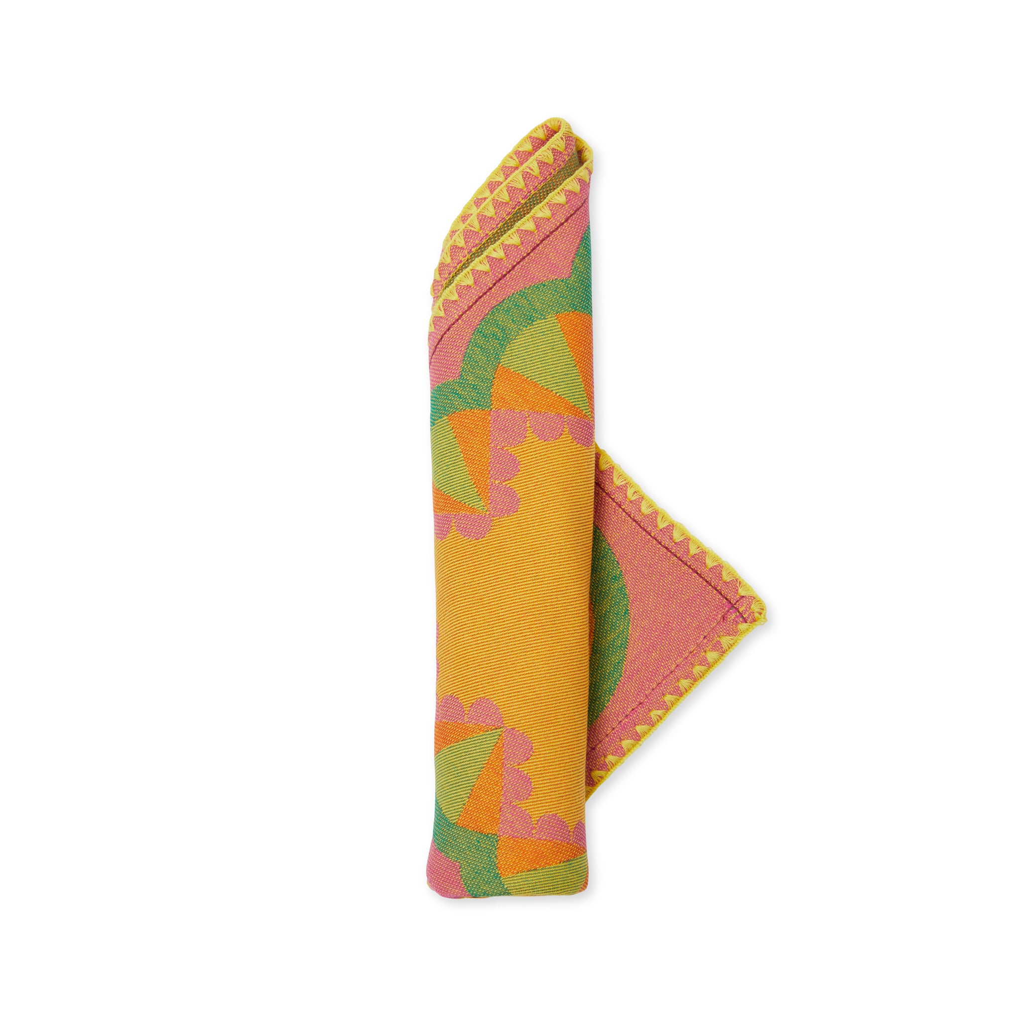 Yinka Ilori O Dara Lati Dara Napkins - Set of 2 - Image 6