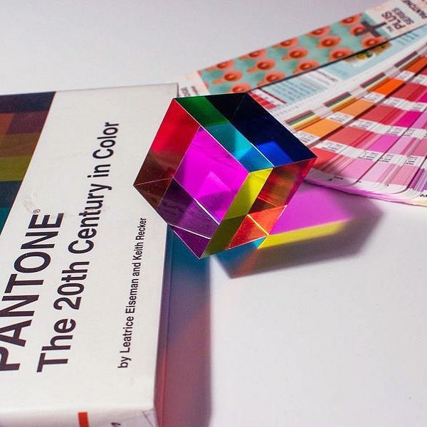 CMY Cubes Objects - Cube - Image 3