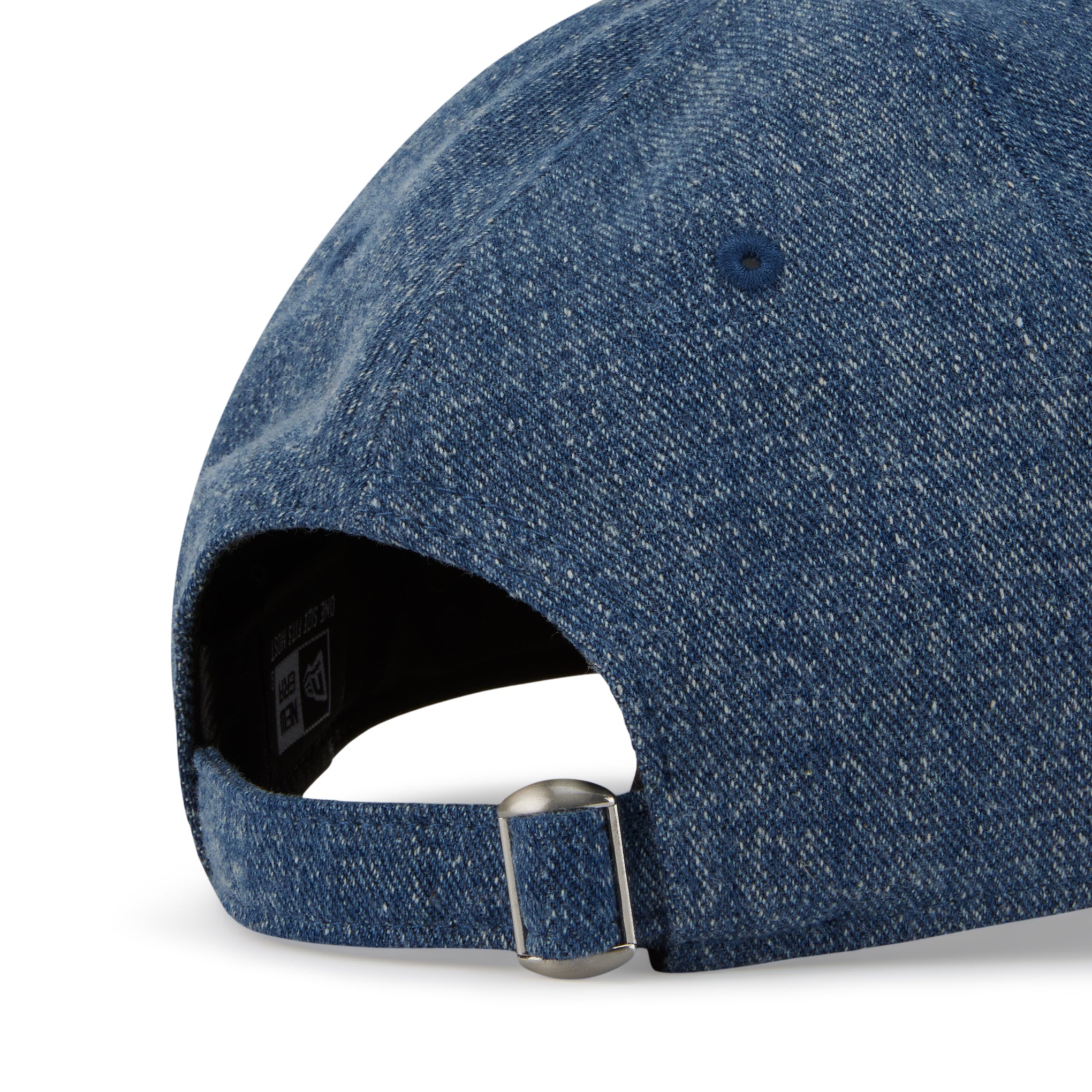 MoMA NY Yankees 9TWENTY Denim Adjustable Baseball Cap - Image 4