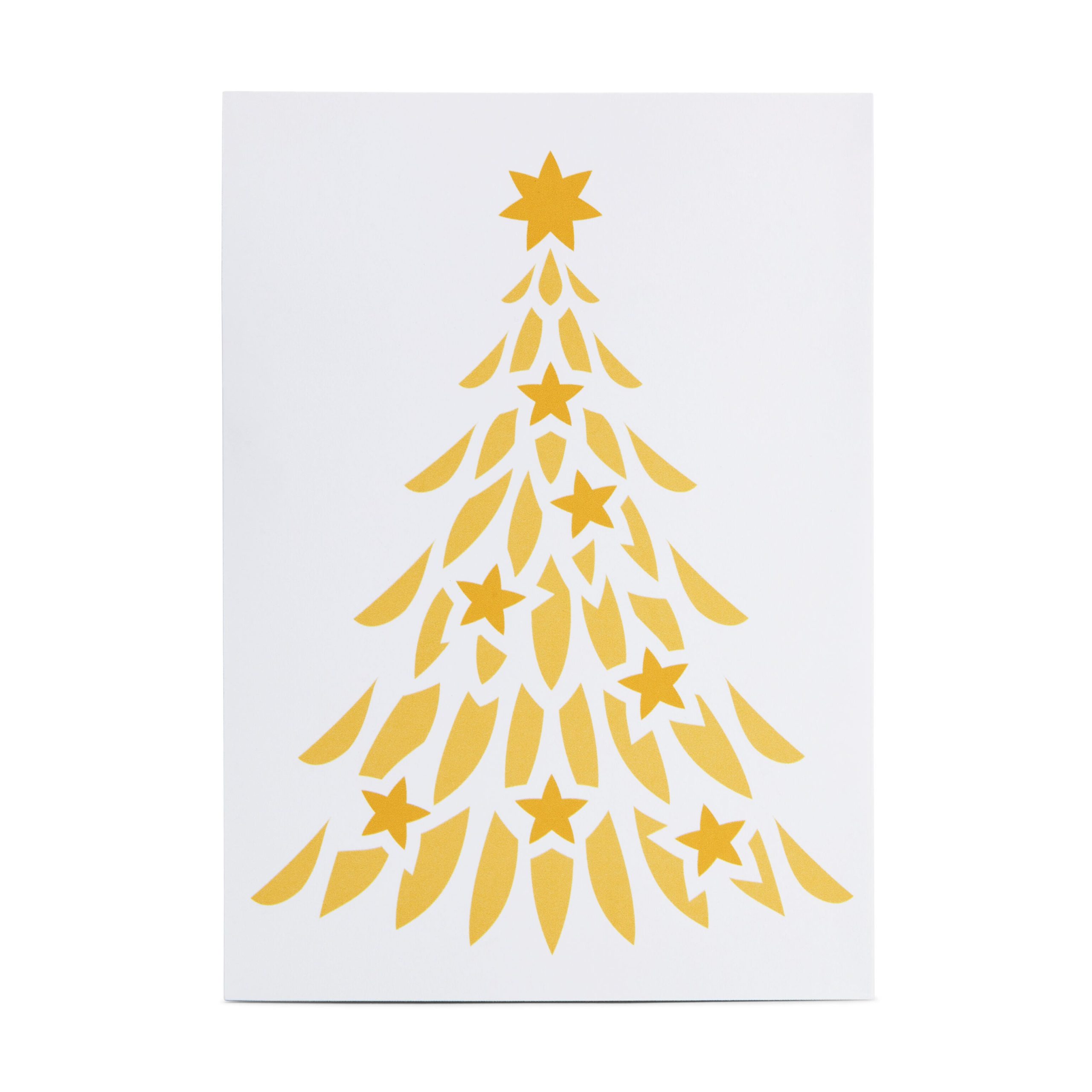 Brilliant Tree Holiday Pop-Up Cards - Set of 8 - Image 2