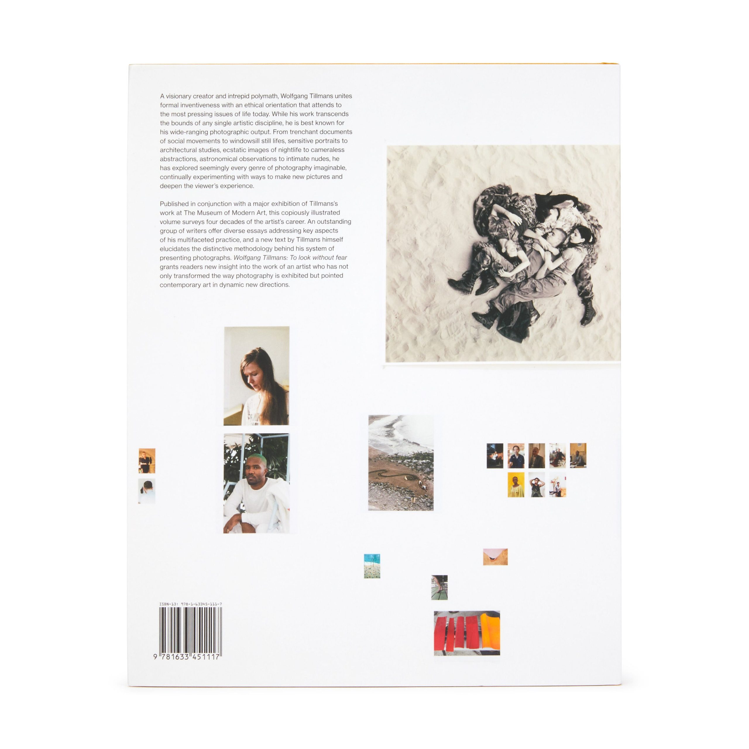 Wolfgang Tillmans: To look without fear - Hardcover - Image 4