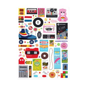 Happily Jigsaw Puzzle - 1.000 Pieces - 80's