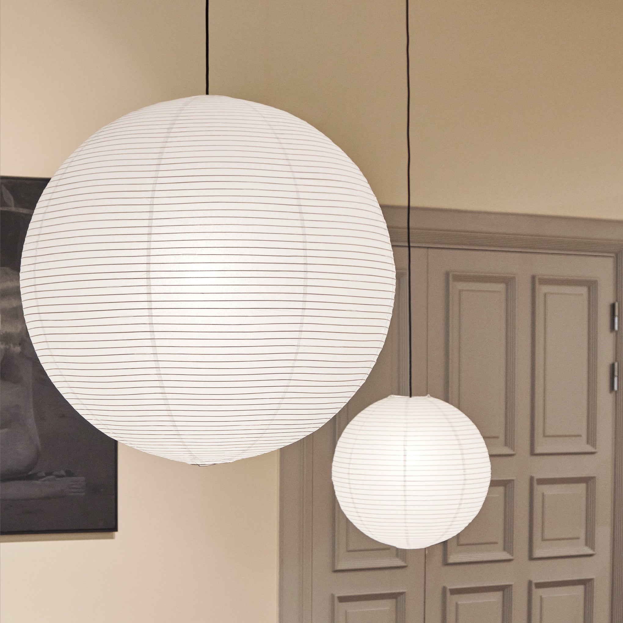 HAY Rice Paper Shade - White - Image 11