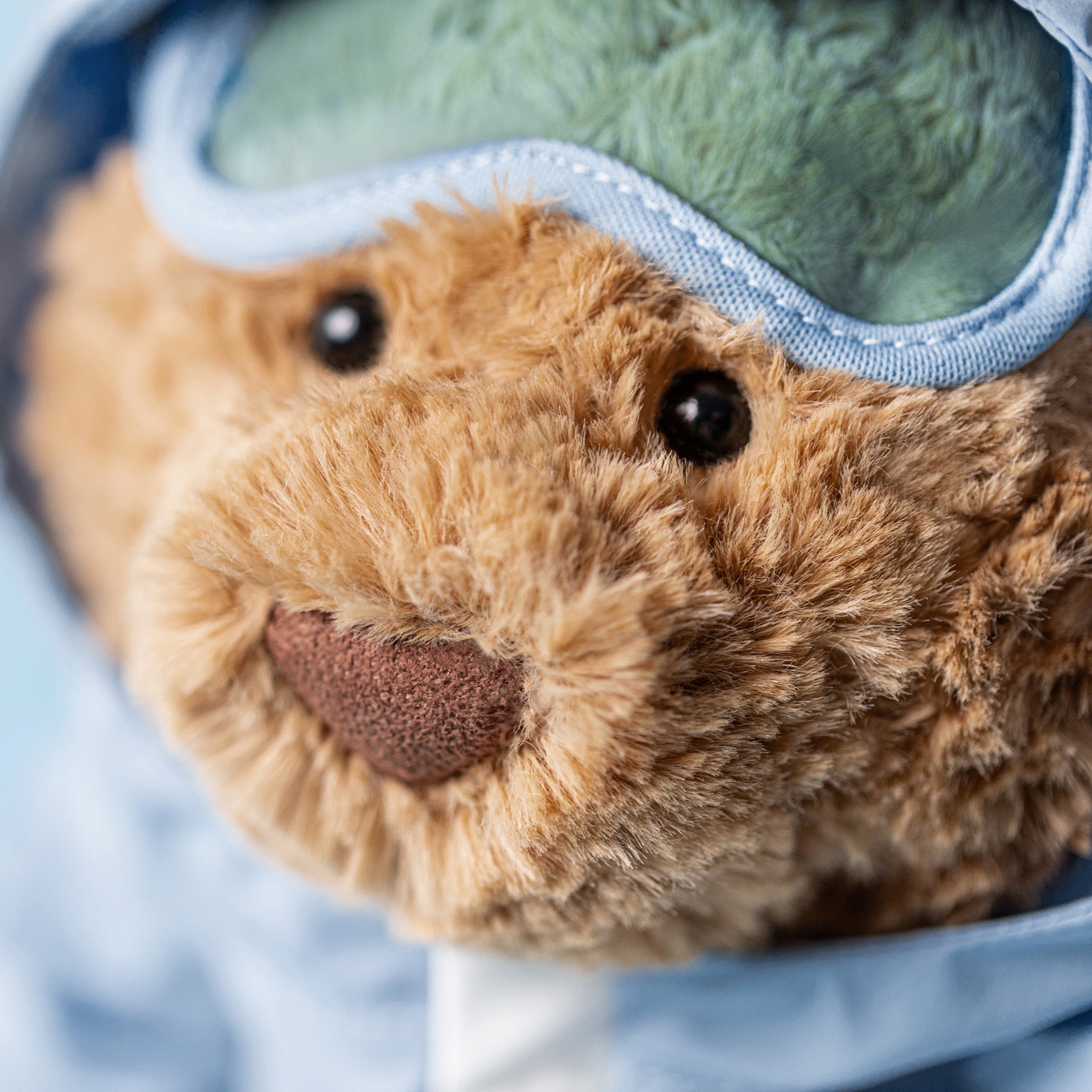 Jellycat Bartholomew Bear Ski Suit Plush Toy - Image 4