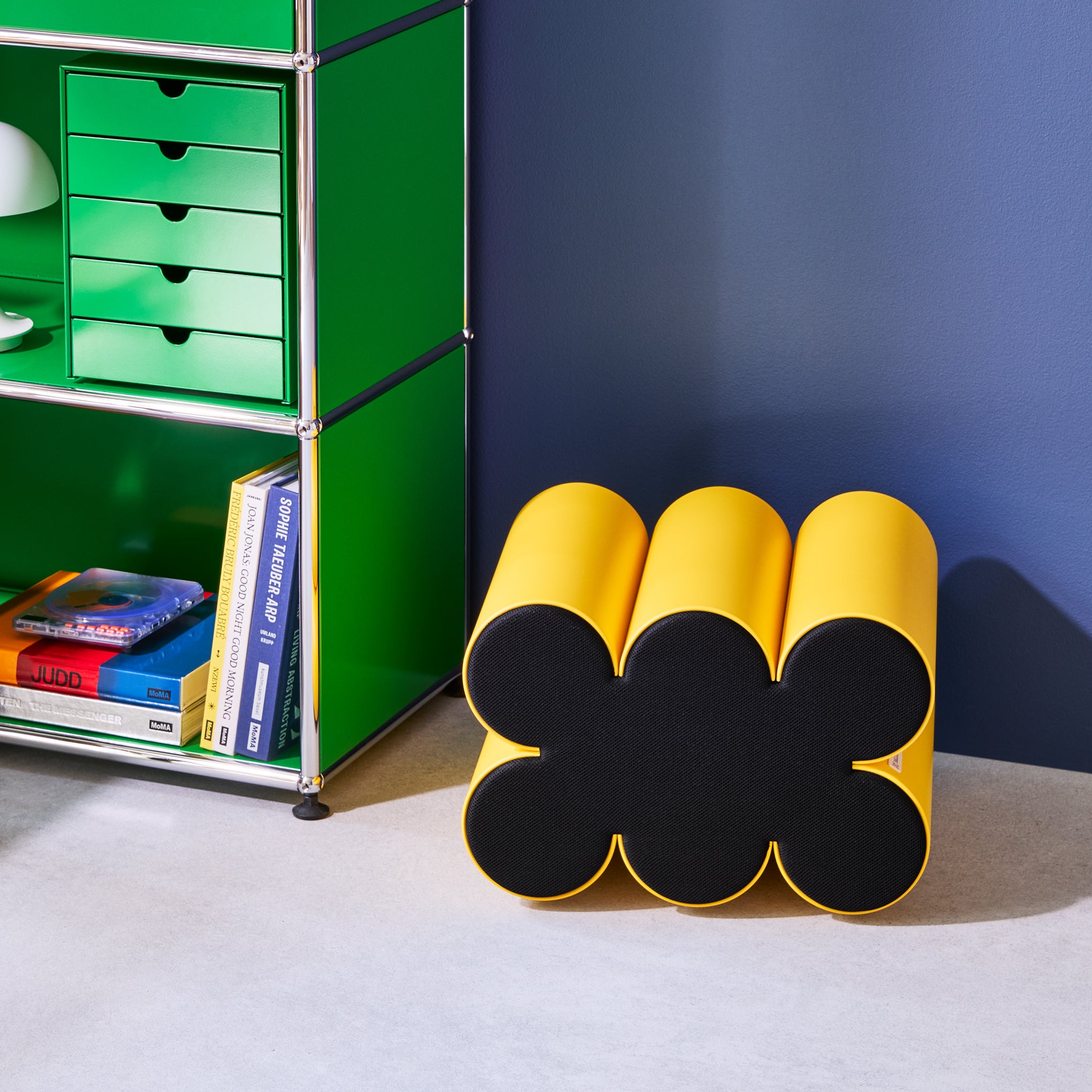 Object 6 Speaker - Yellow - Image 5