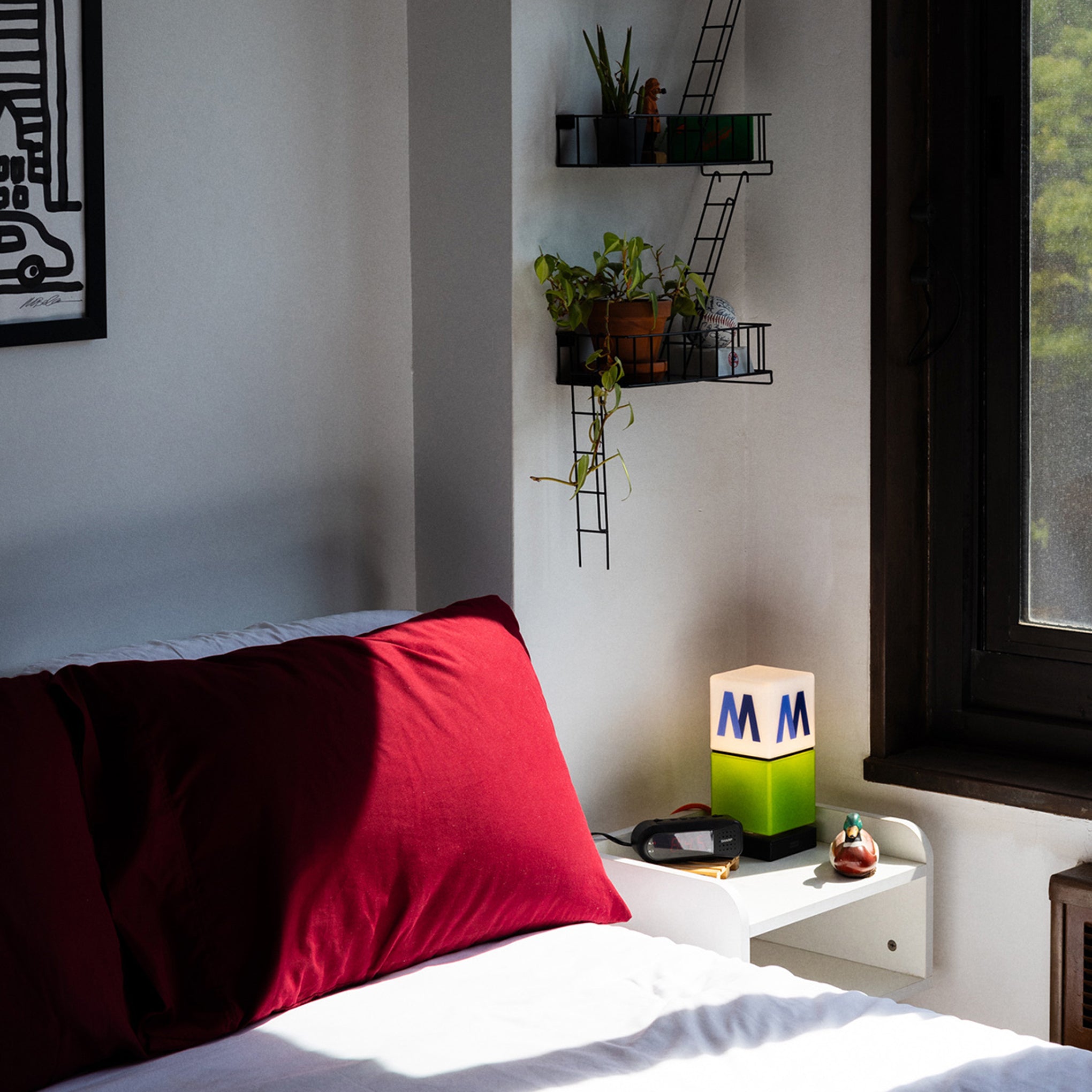 Only NY x MTA NYC Subway Table Lamp - Image 7