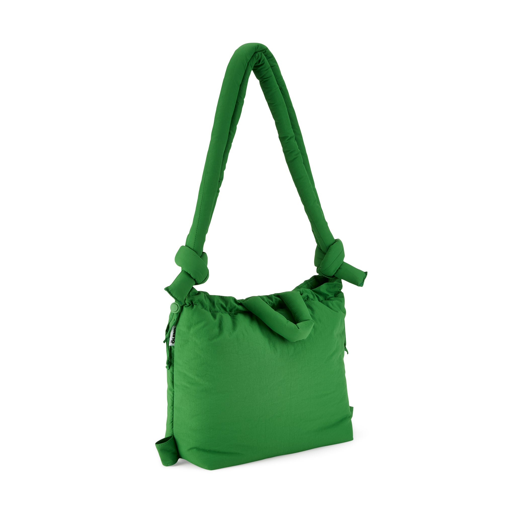 ?lend Ona Soft Convertible Bag - Green - Image 3