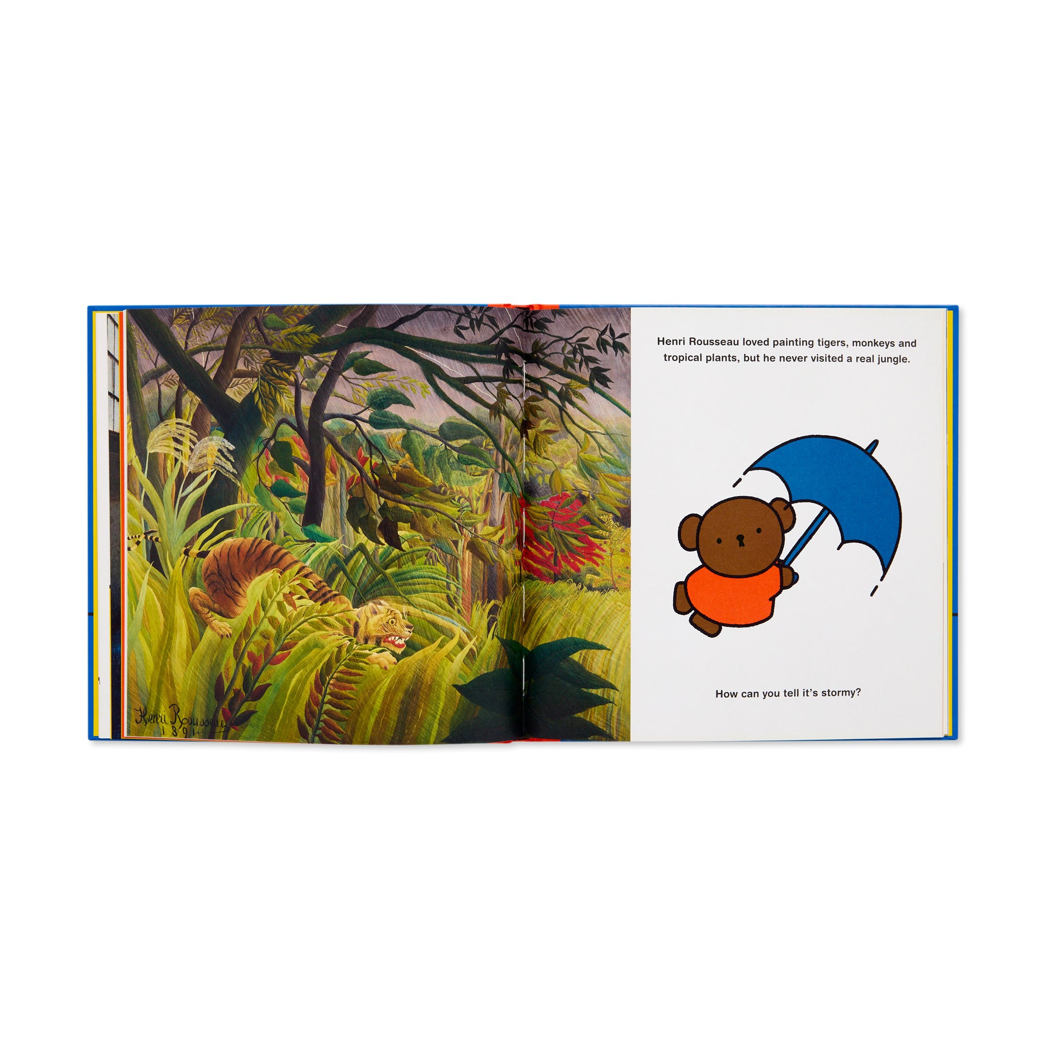 Miffy and the Artists - Hardcover Children's Book - Image 5