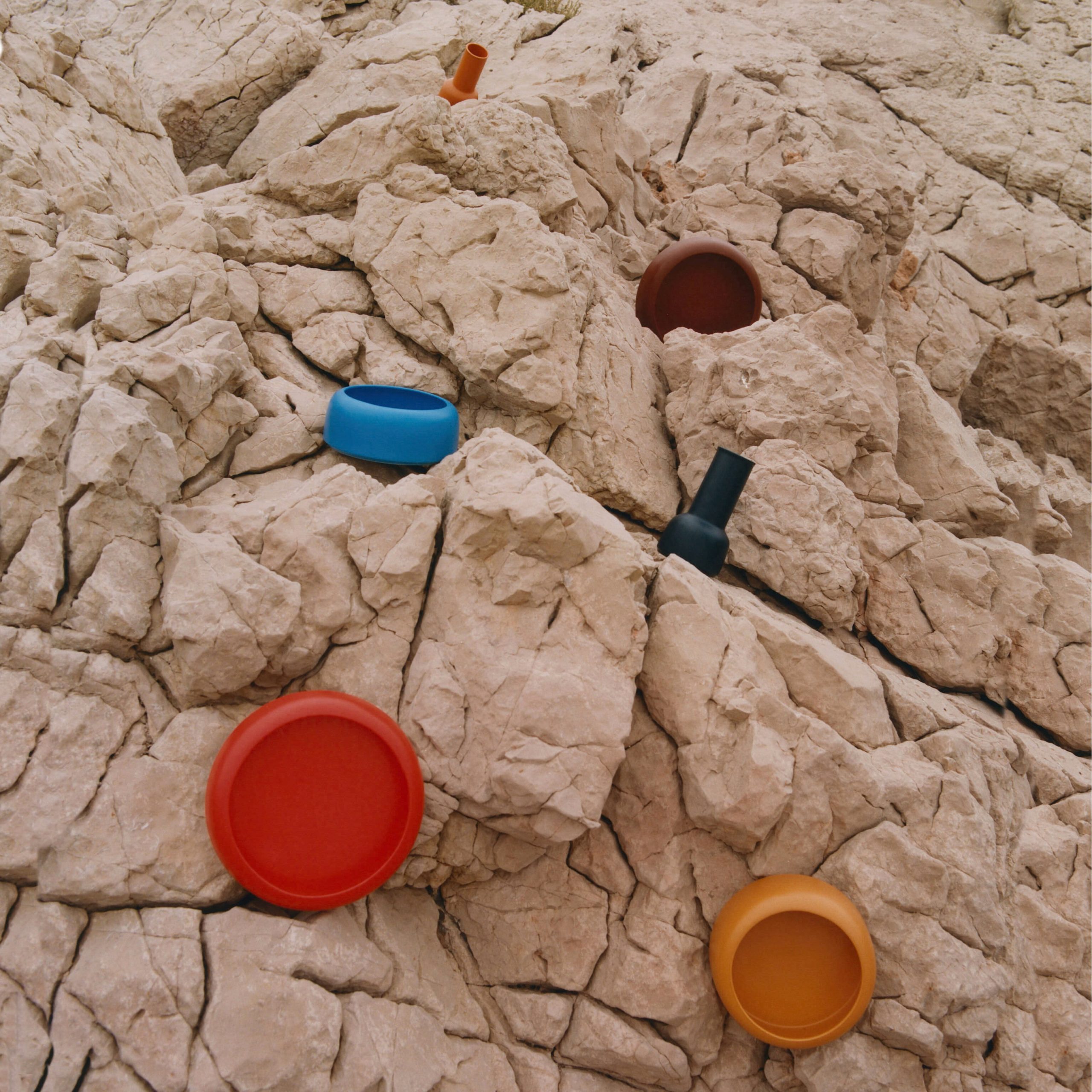 Omar/Raawii Bowl - Mustard - Image 3