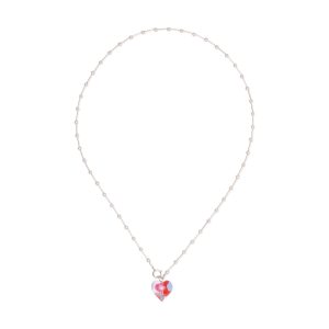 Yam Posy Choker Necklace