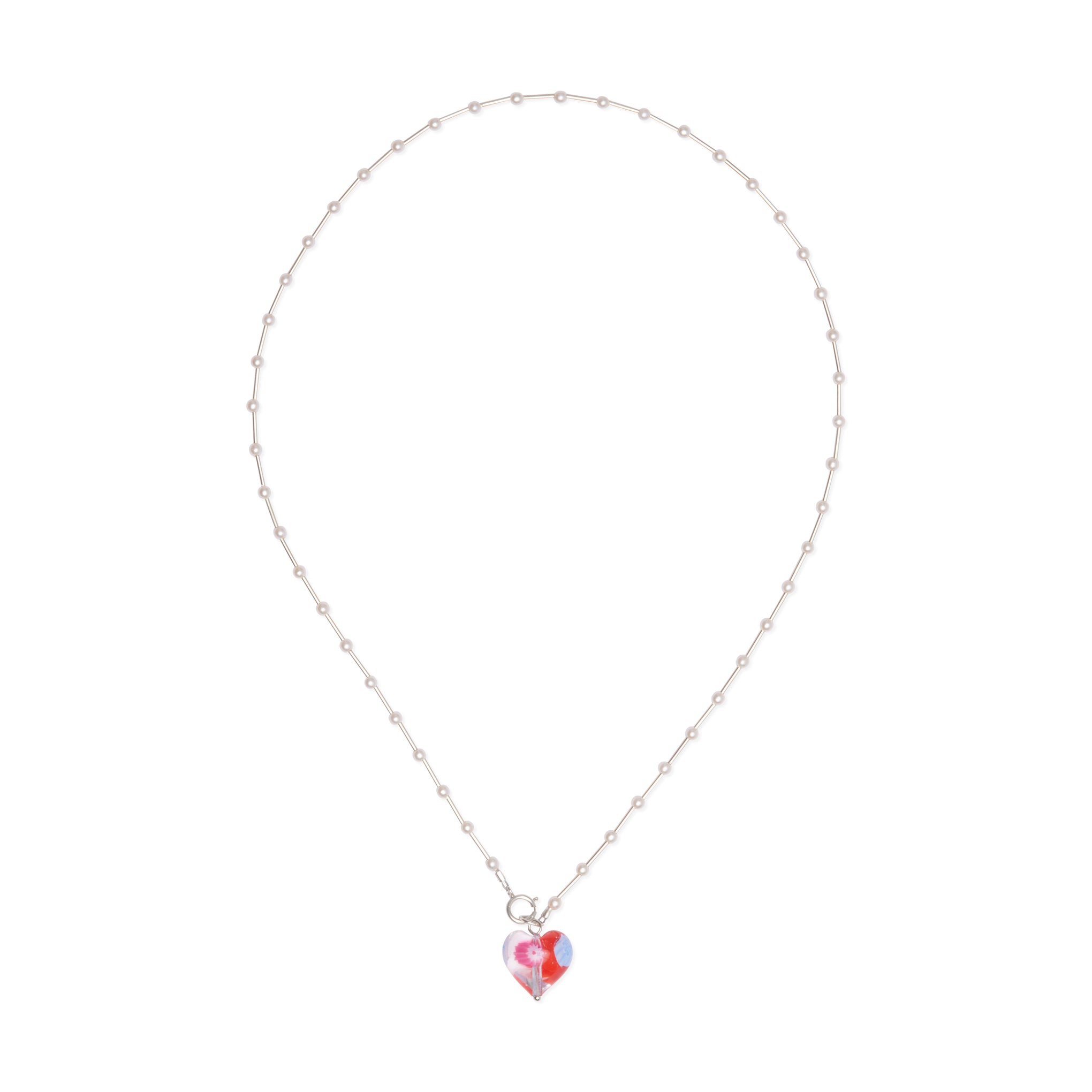 Yam Posy Choker Necklace