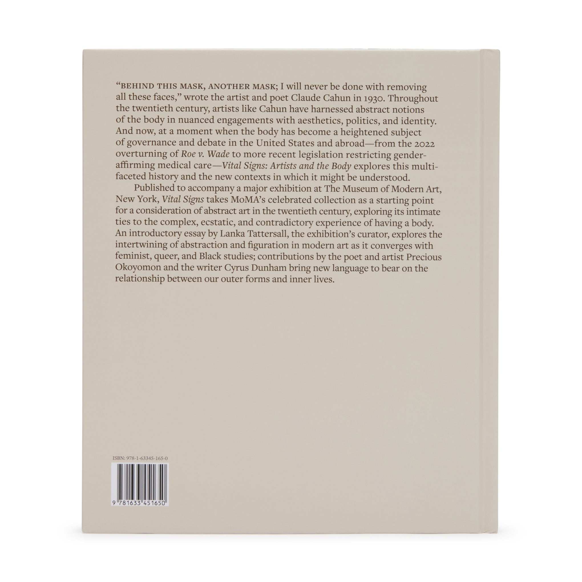 Vital Signs: Artists and the Body – Hardcover - Image 4