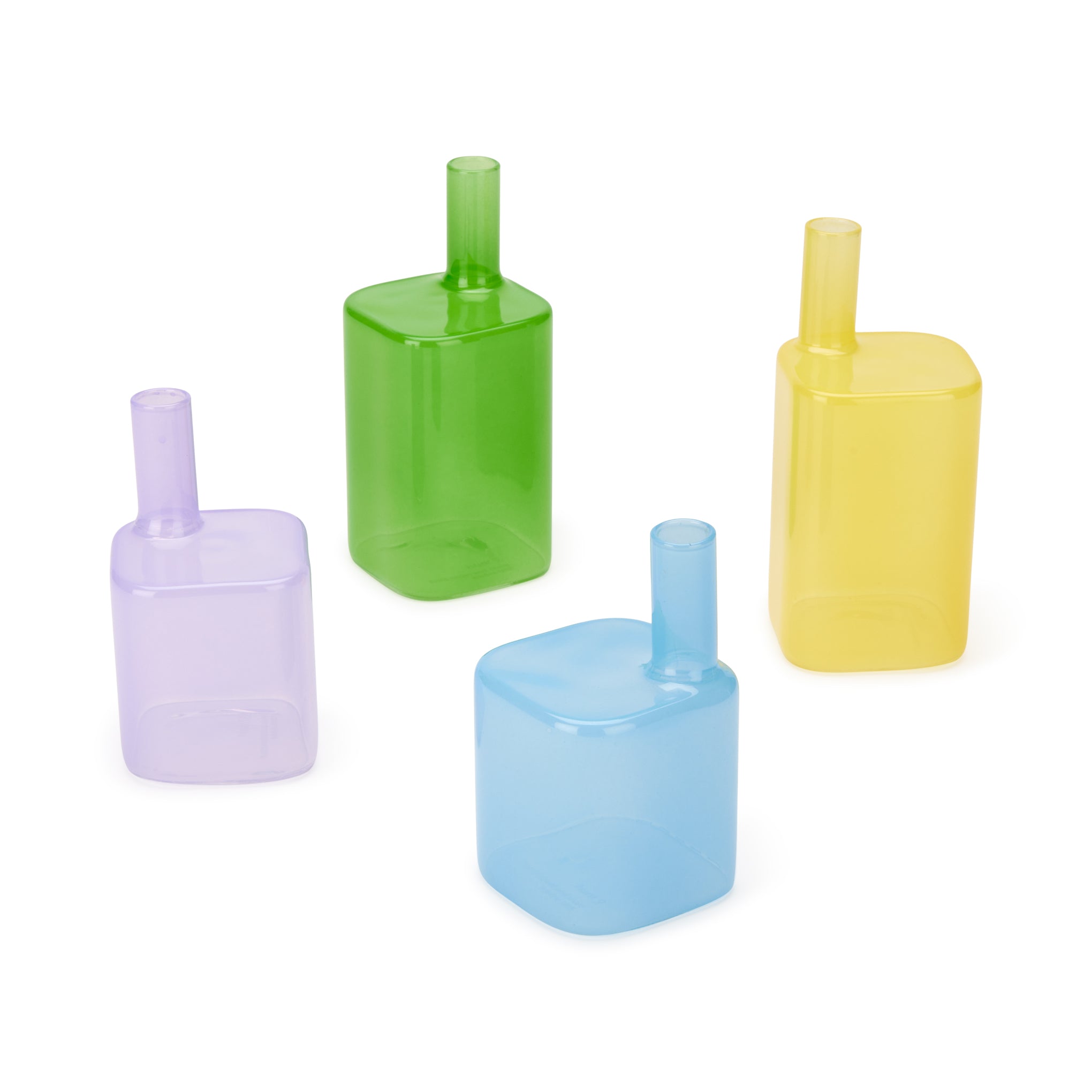 Cityscape Vase - Lemon - Image 6