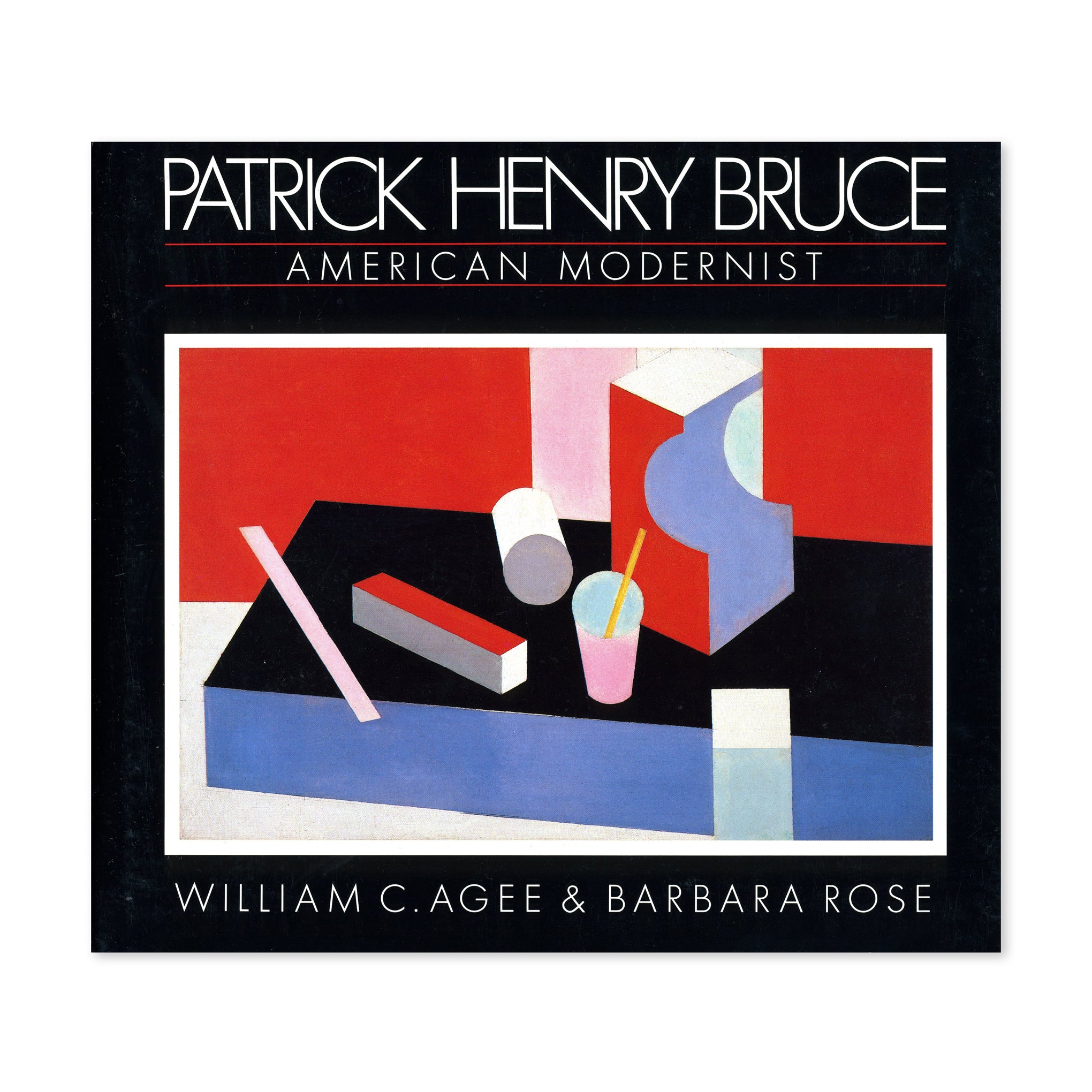 Patrick Henry Bruce: American Modernist - Hardcover - Image 2