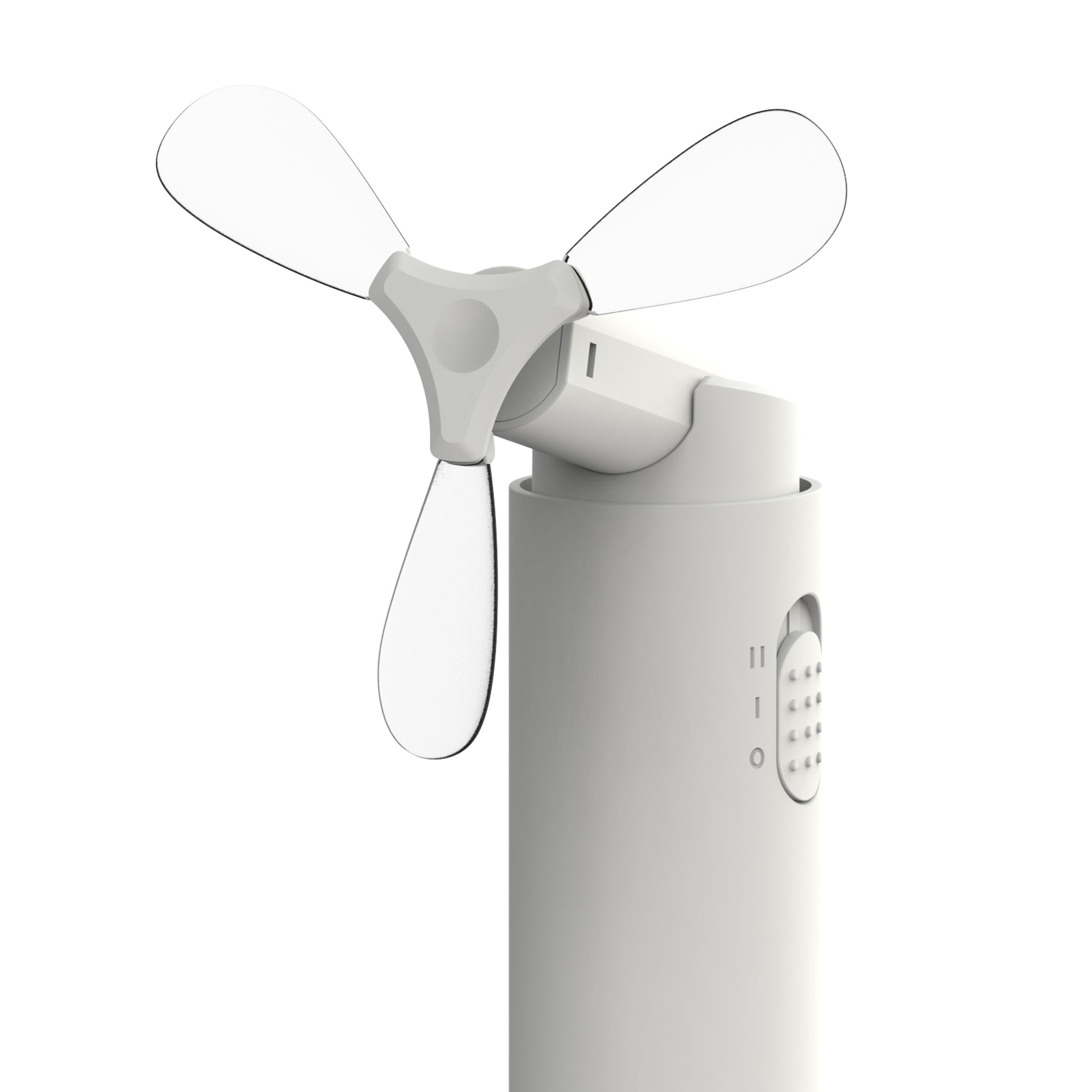 Portable Mini Fan and Powerbank - Image 3
