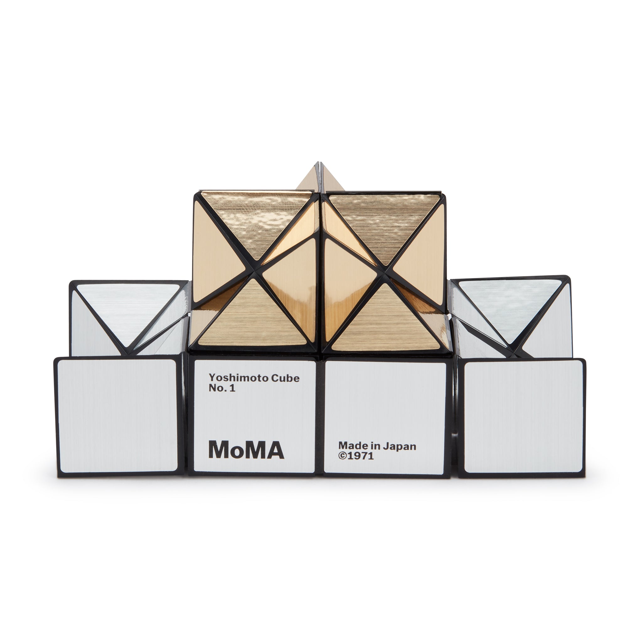 Yoshimoto Cube No. 1 Desktop Puzzle - Image 5