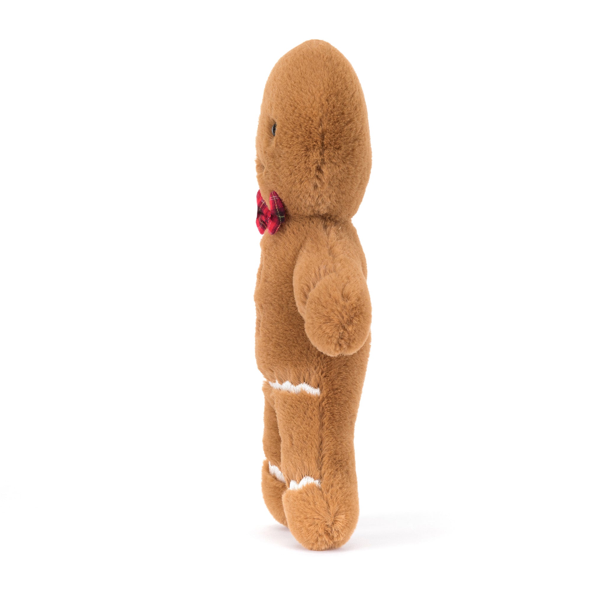 Jellycat Gingerbread Plush Toy - Gingerbread Fred - Image 2