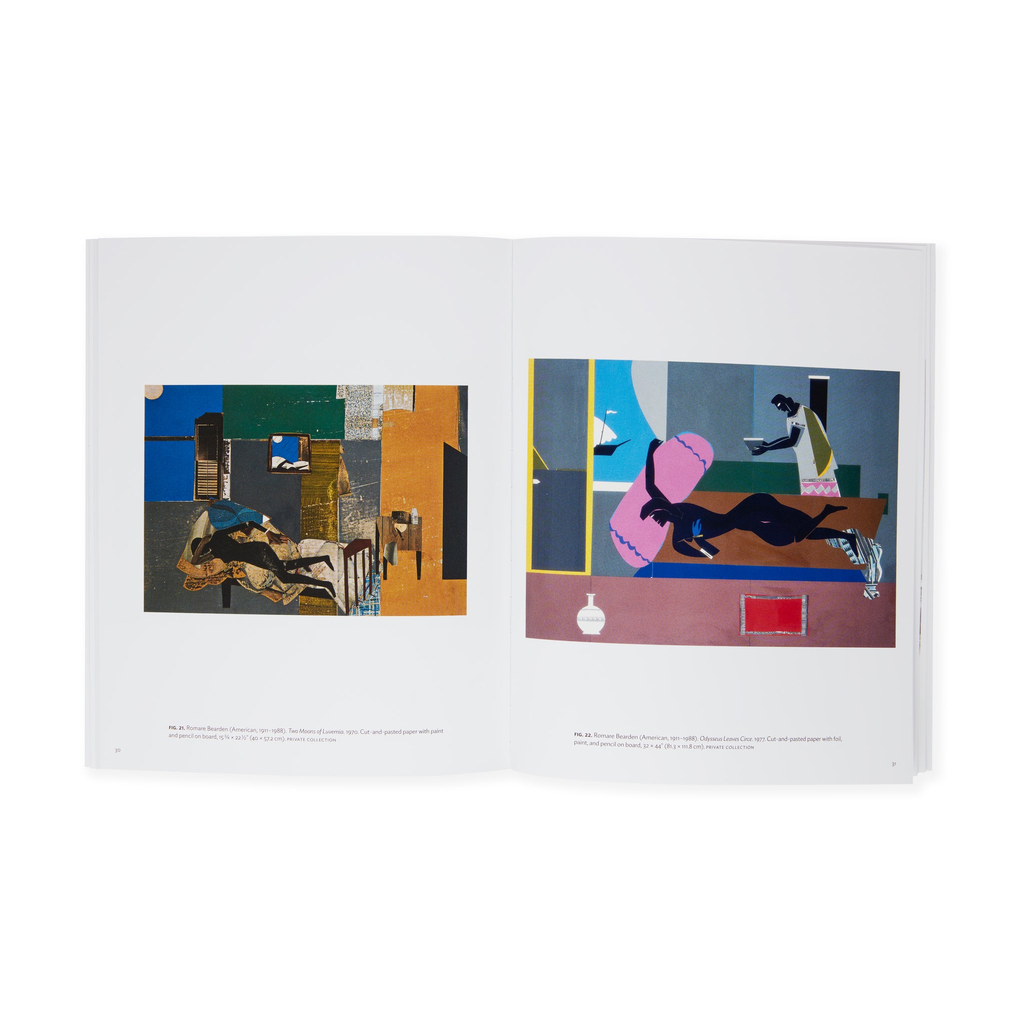 Romare Bearden: Patchwork Quilt. One on One Series - Paperback - Image 6