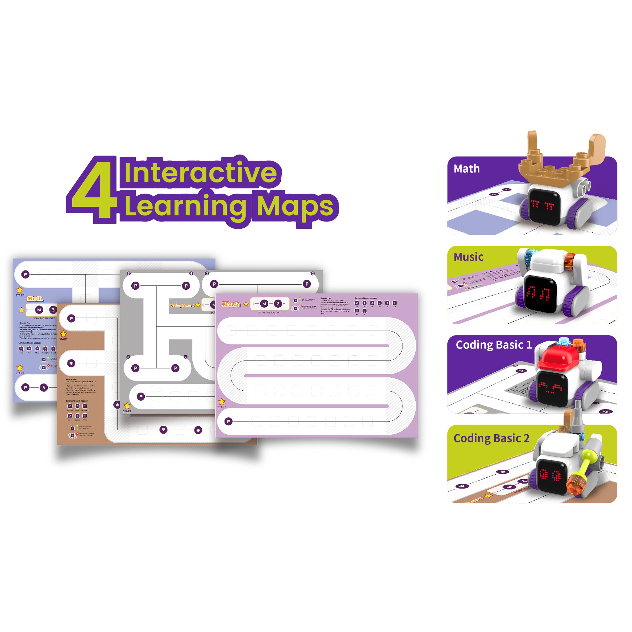 Mini Coding Robot - Image 4