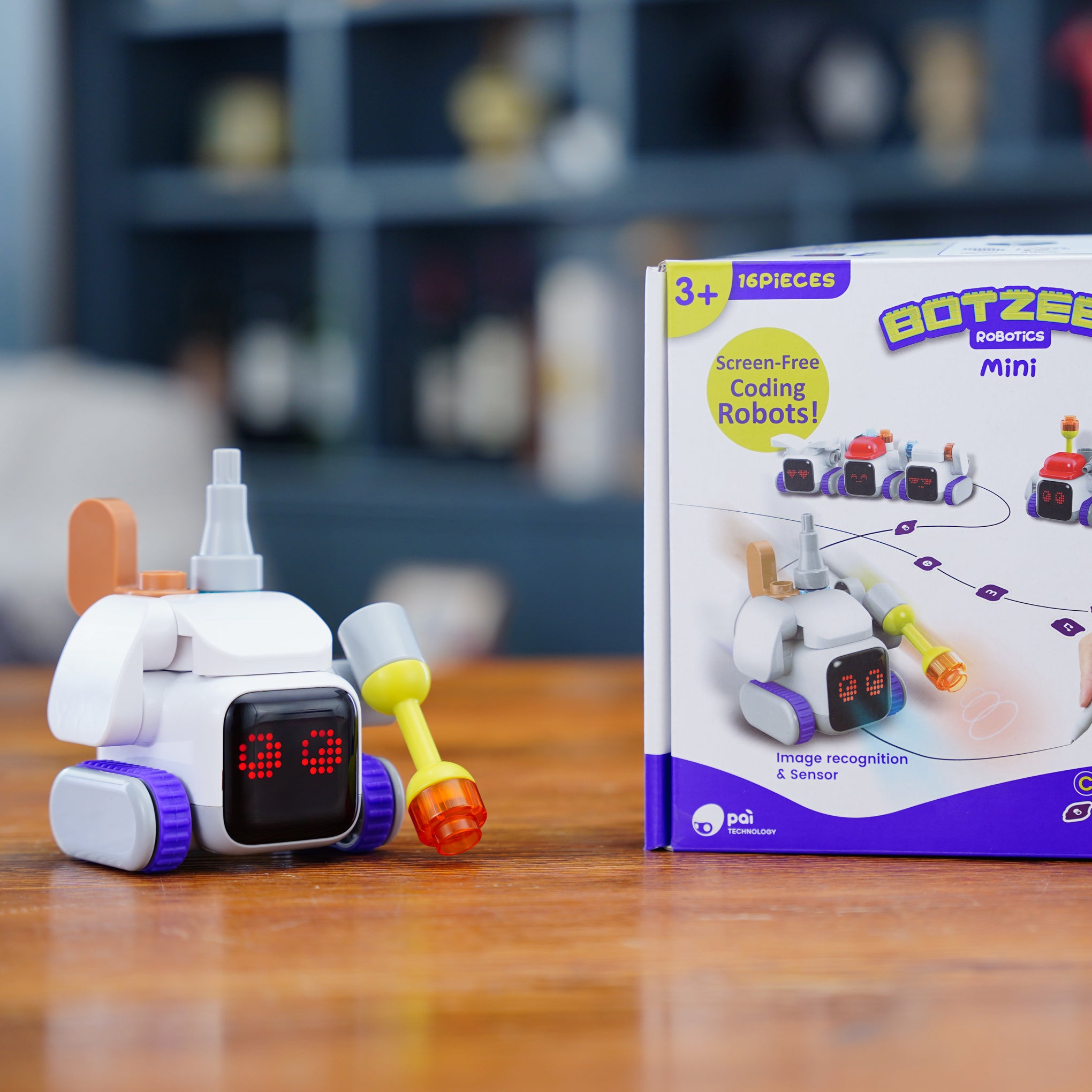 Mini Coding Robot - Image 6