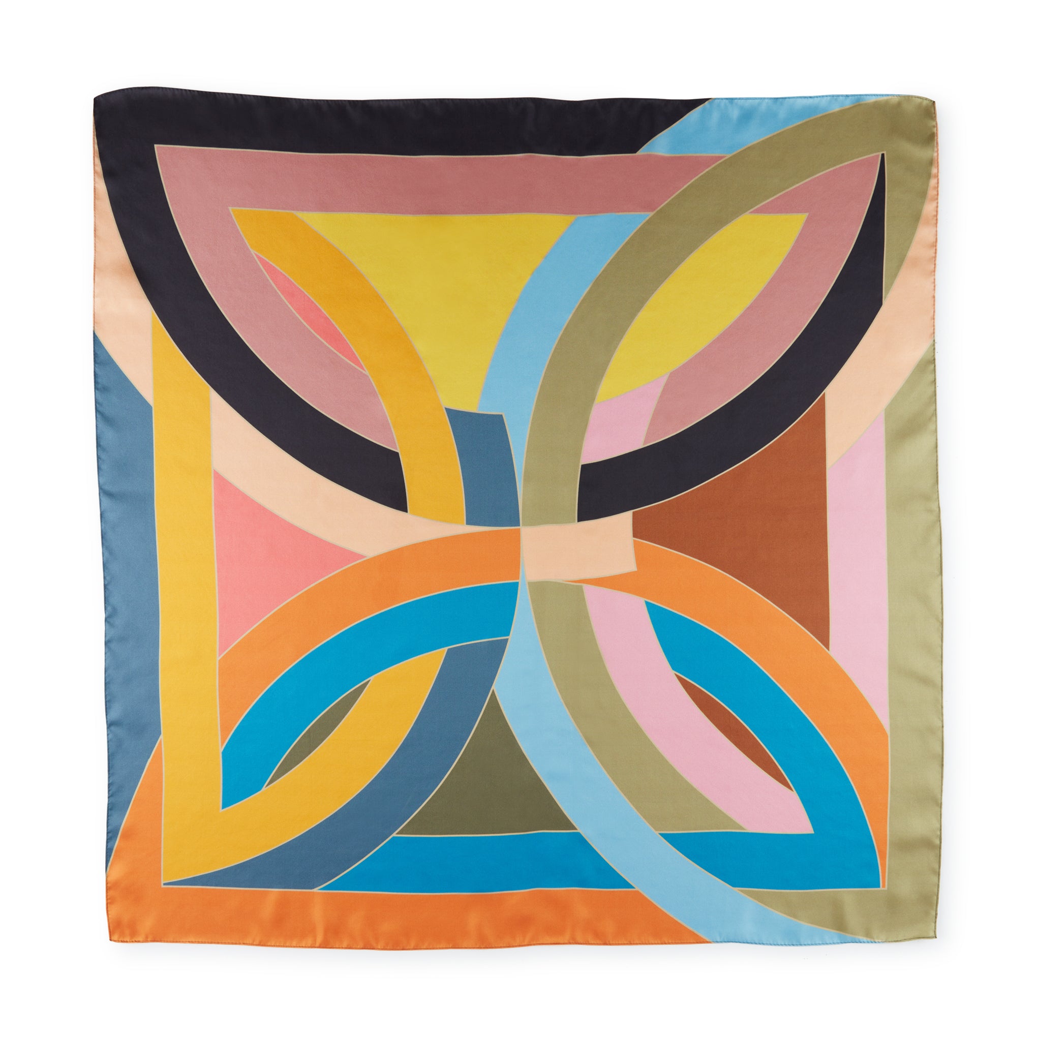 MoMA Artist Scarf - Frank Stella