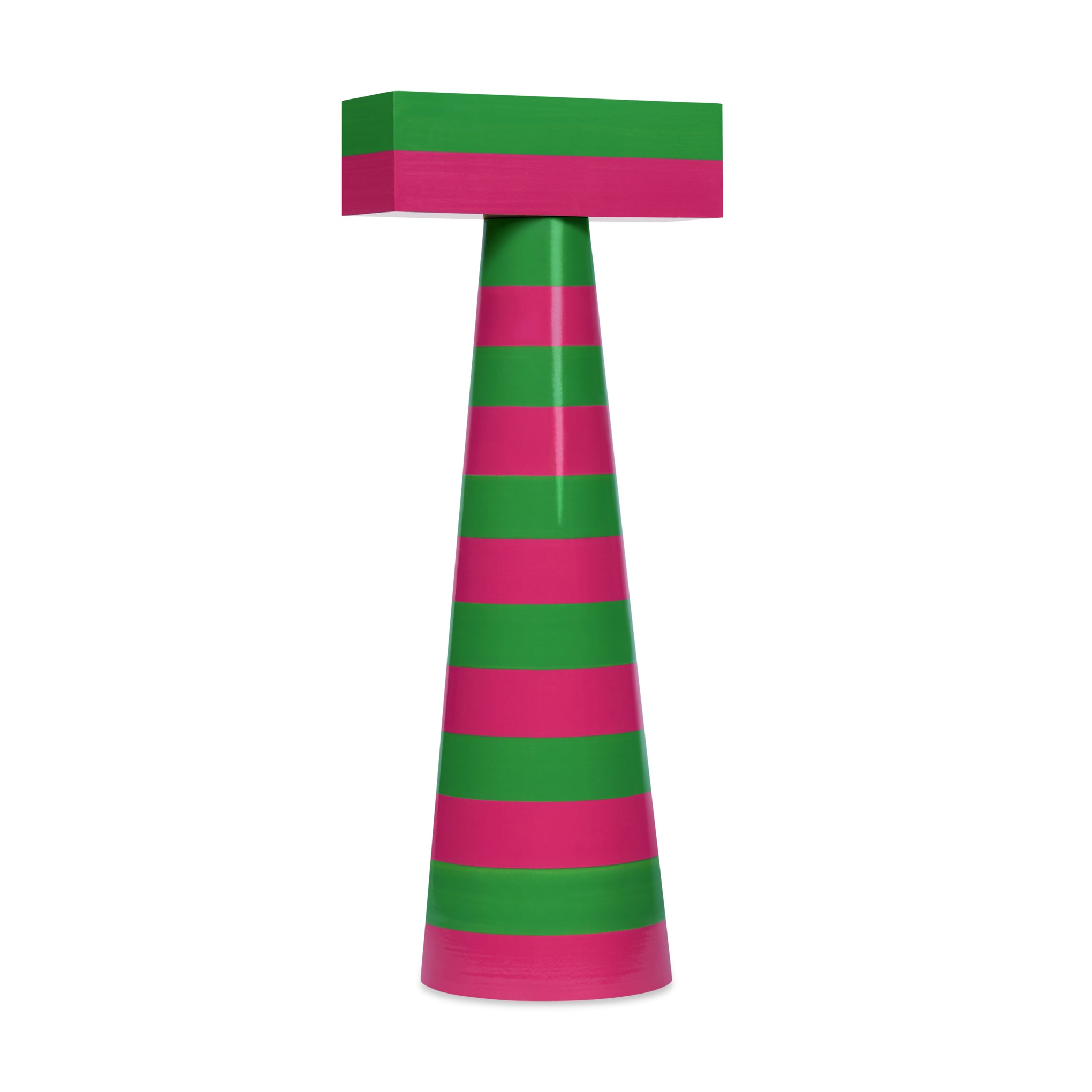 Molino Pepper Grinder - Green/ Pink