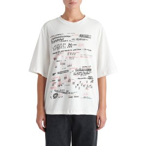 Joan Jonas Rachel Comey Short-Sleeve Terju T-Shirt