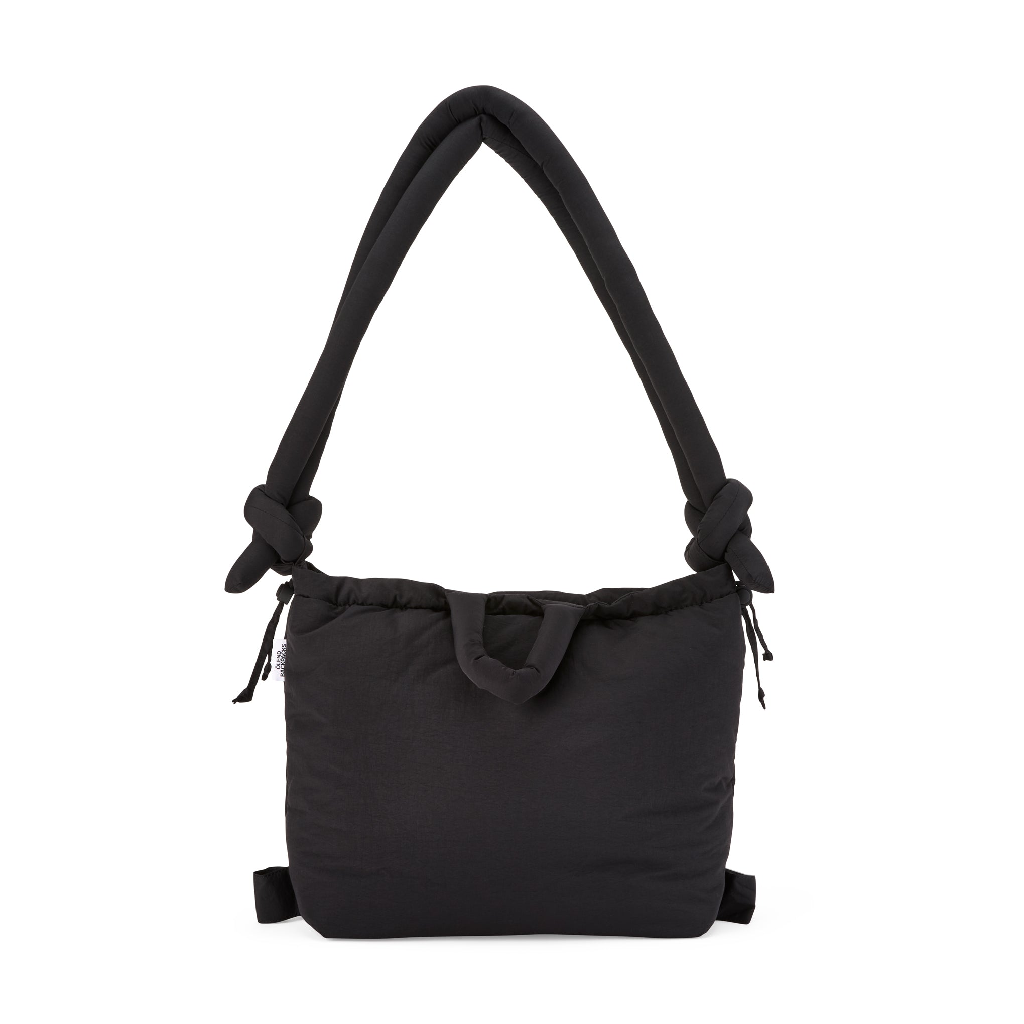 ?lend Ona Soft Convertible Bag - Black