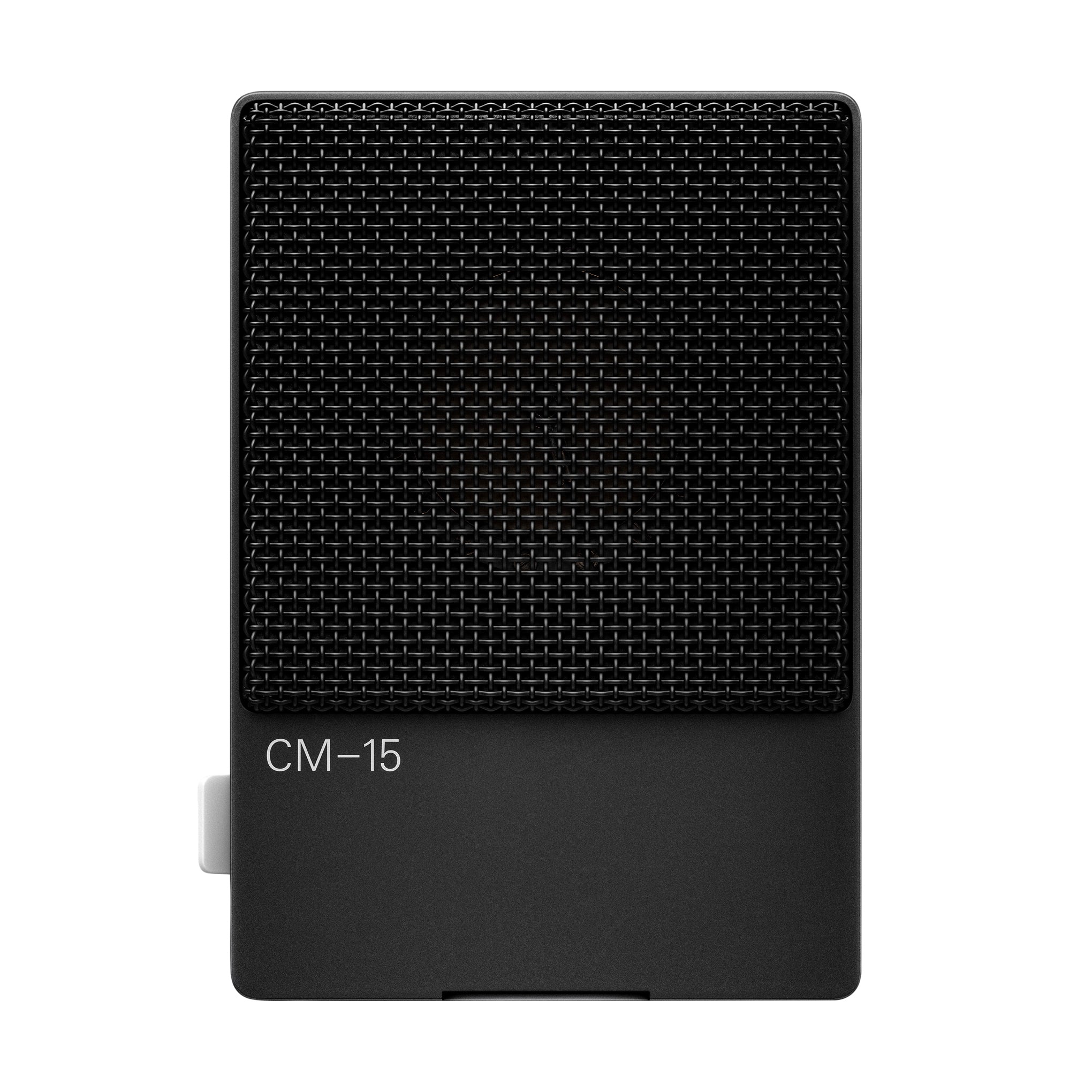 Teenage Engineering CM-15 Field Microphone - Black