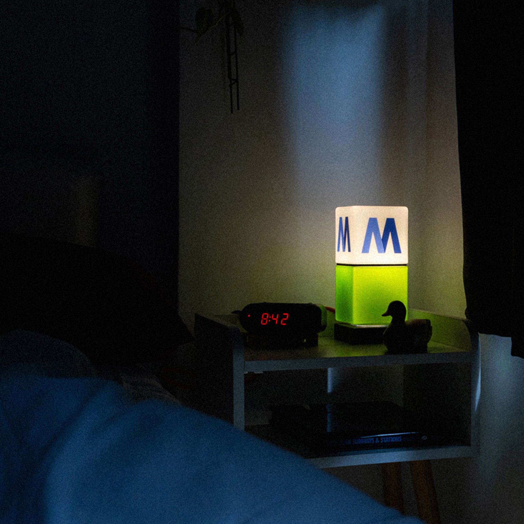 Only NY x MTA NYC Subway Table Lamp - Image 6