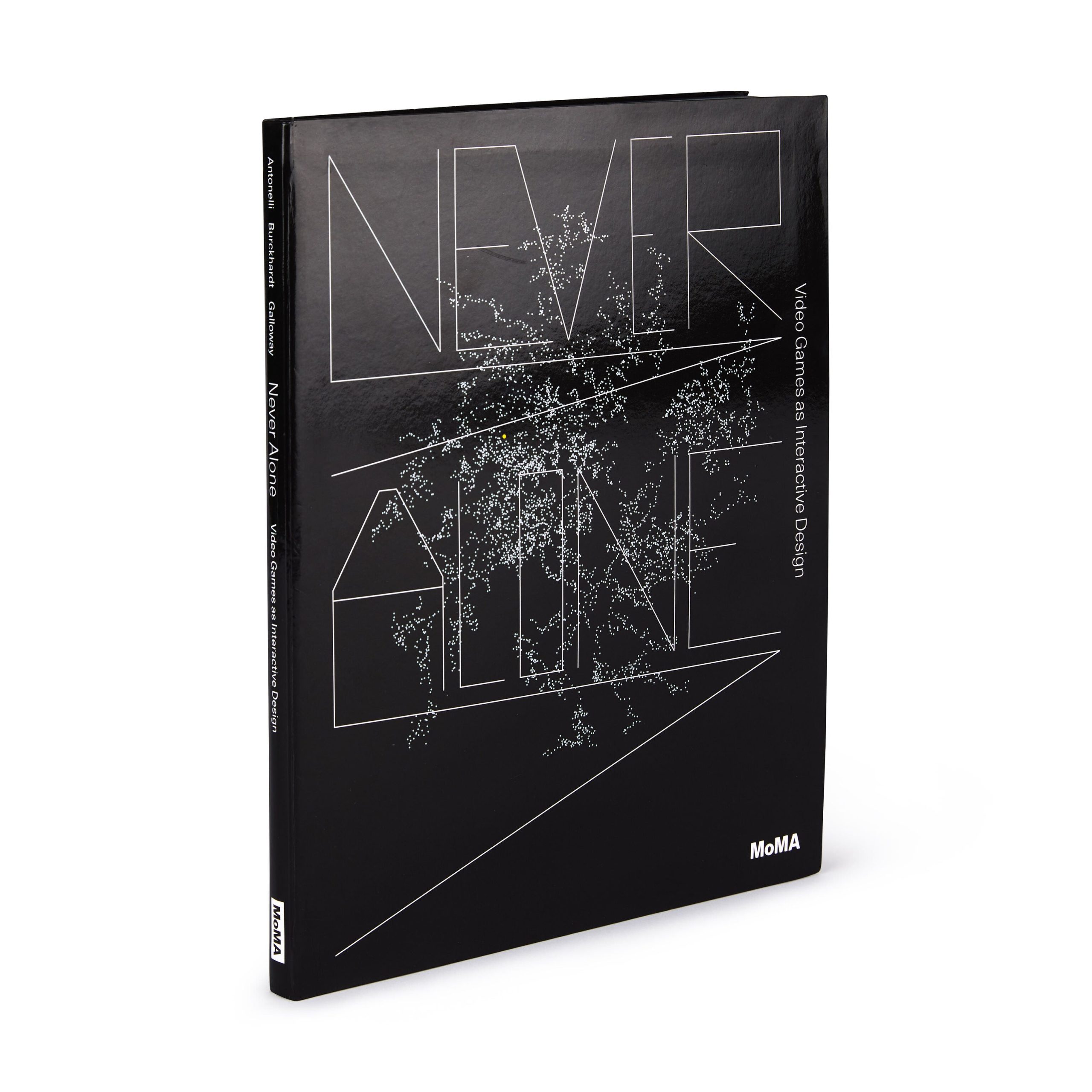 Never Alone: Video Games as Interactive Design - Paperback - Image 4