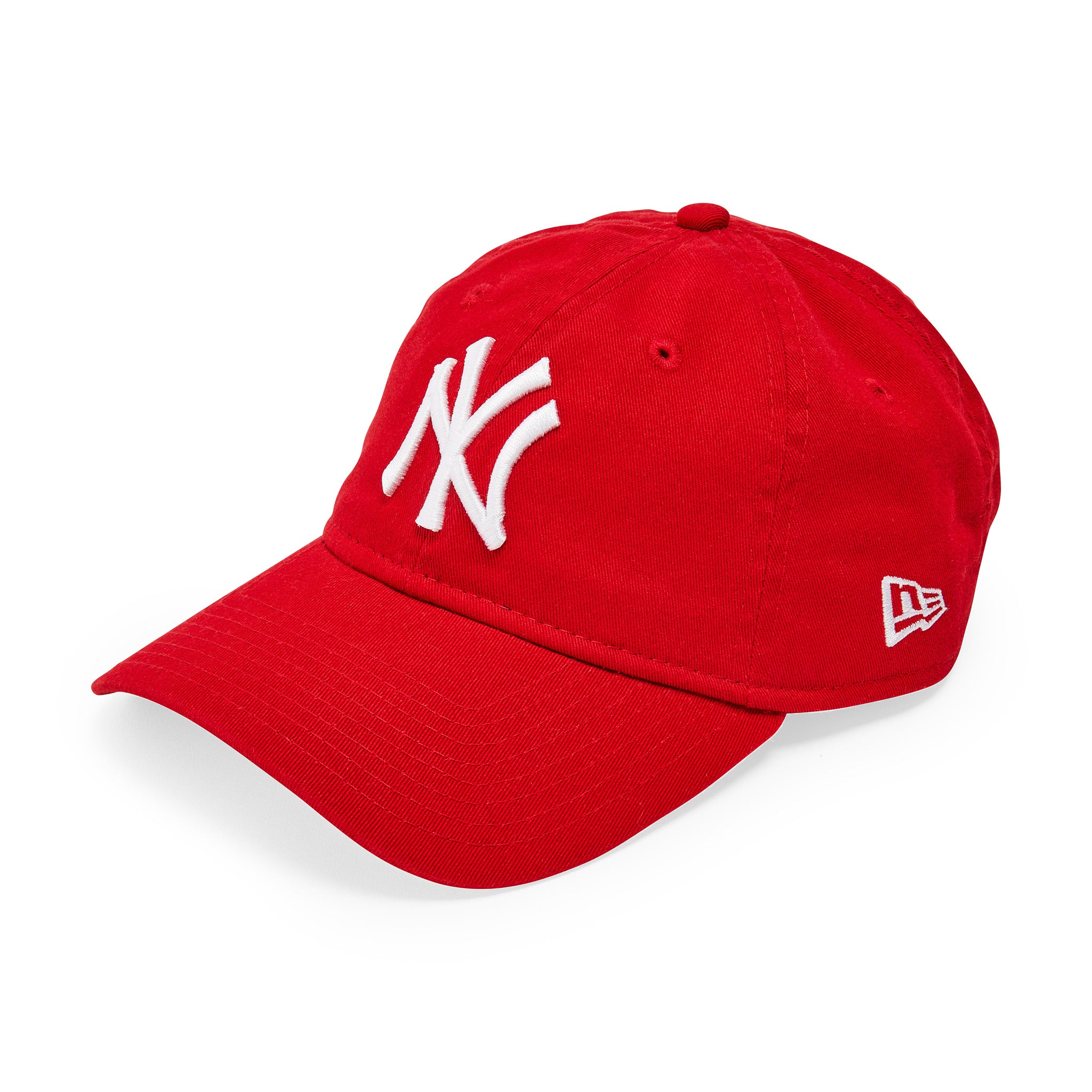 MoMA NY Yankees Adjustable Baseball Cap - Scarlet - Image 3