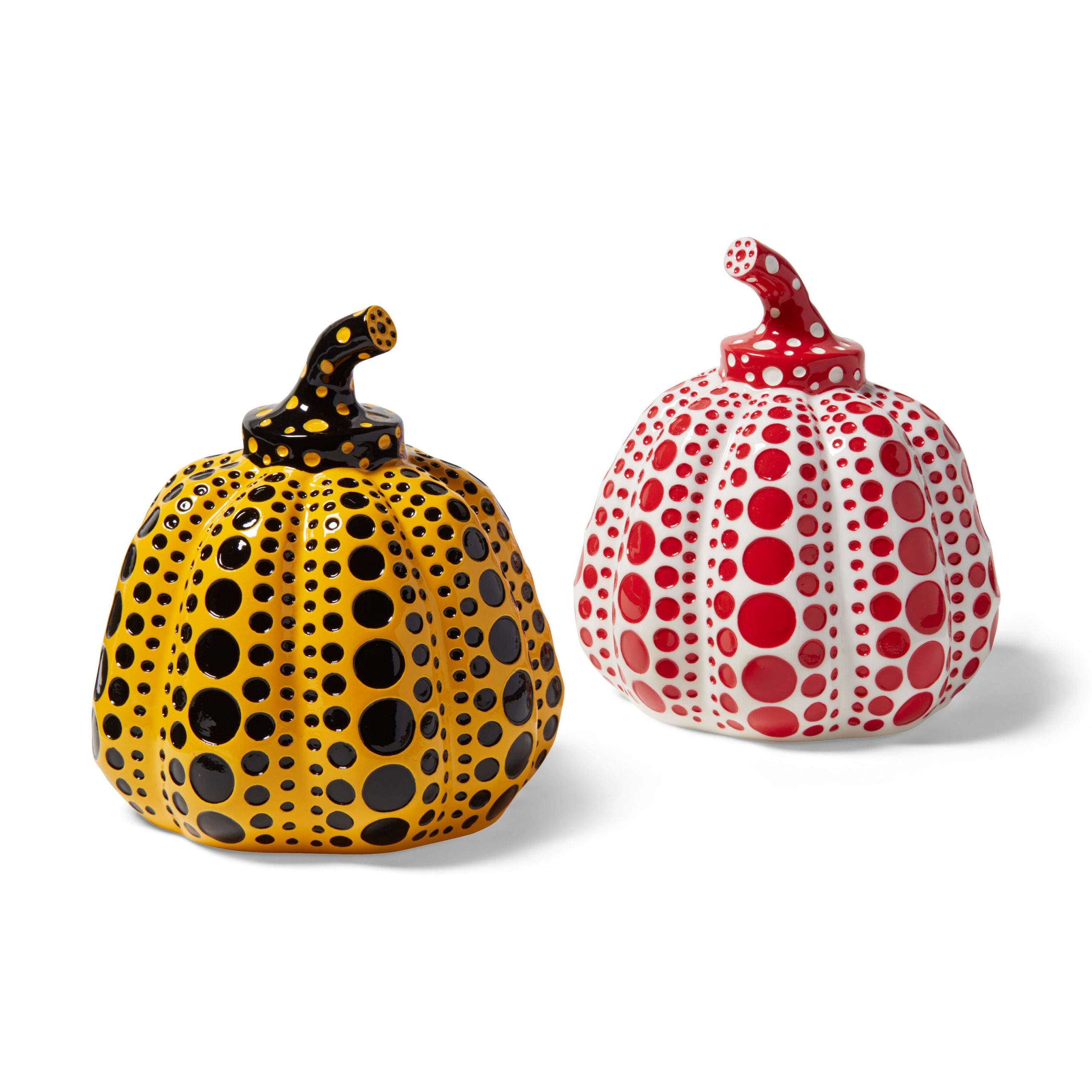 Yayoi Kusama Pumpkin - Red - Image 2
