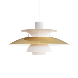 PH 5 Hanging Lamp - Brass