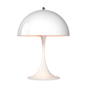 Panthella 250 Table Lamp - White