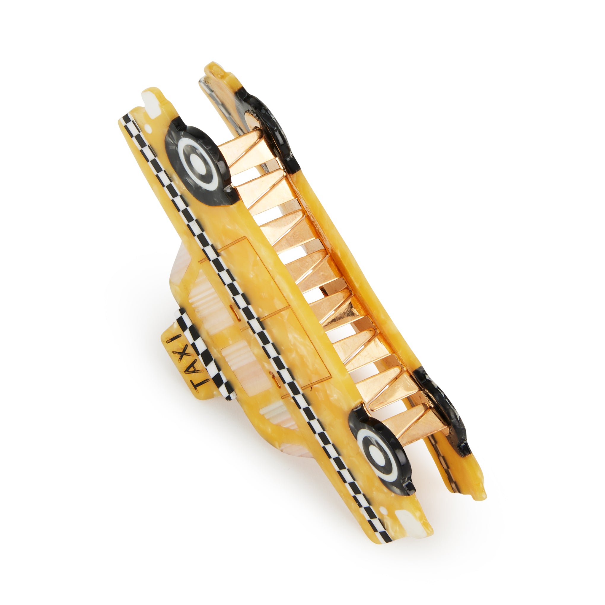 Solar Eclipse Hair Clip - Taxi - Image 4