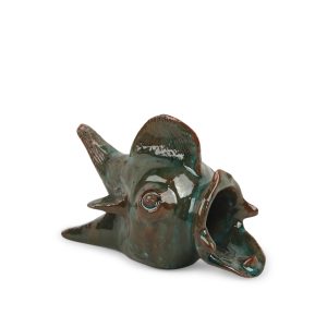 A Vida Portuguesa Ceramic Animal Object - Green