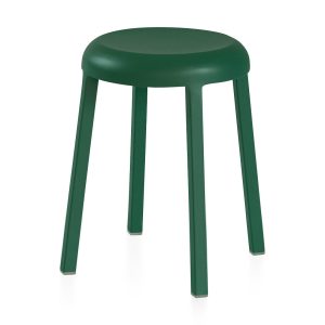 Emeco Za Stool - Green