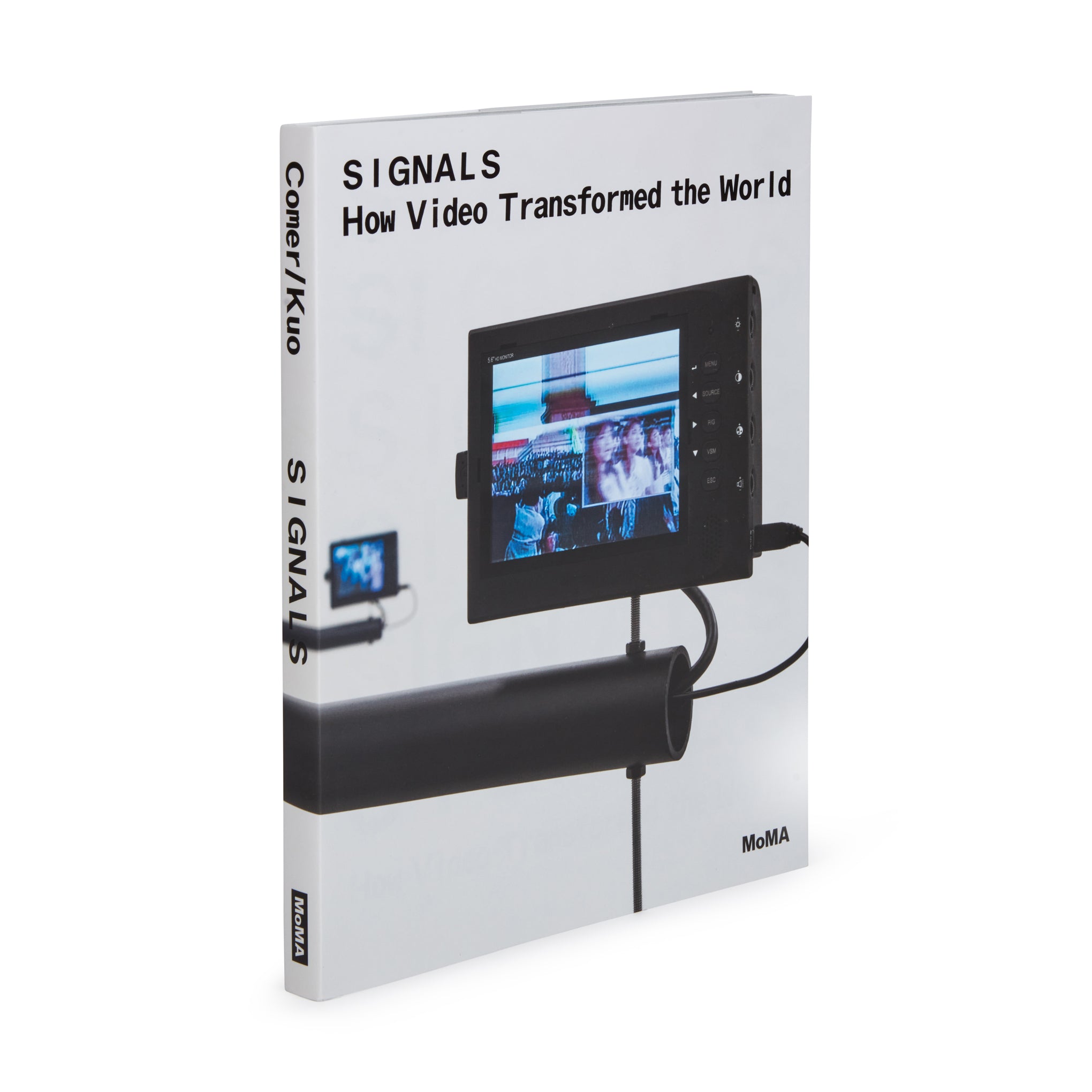 Signals: How Video Transformed the World - Paperback - Image 3