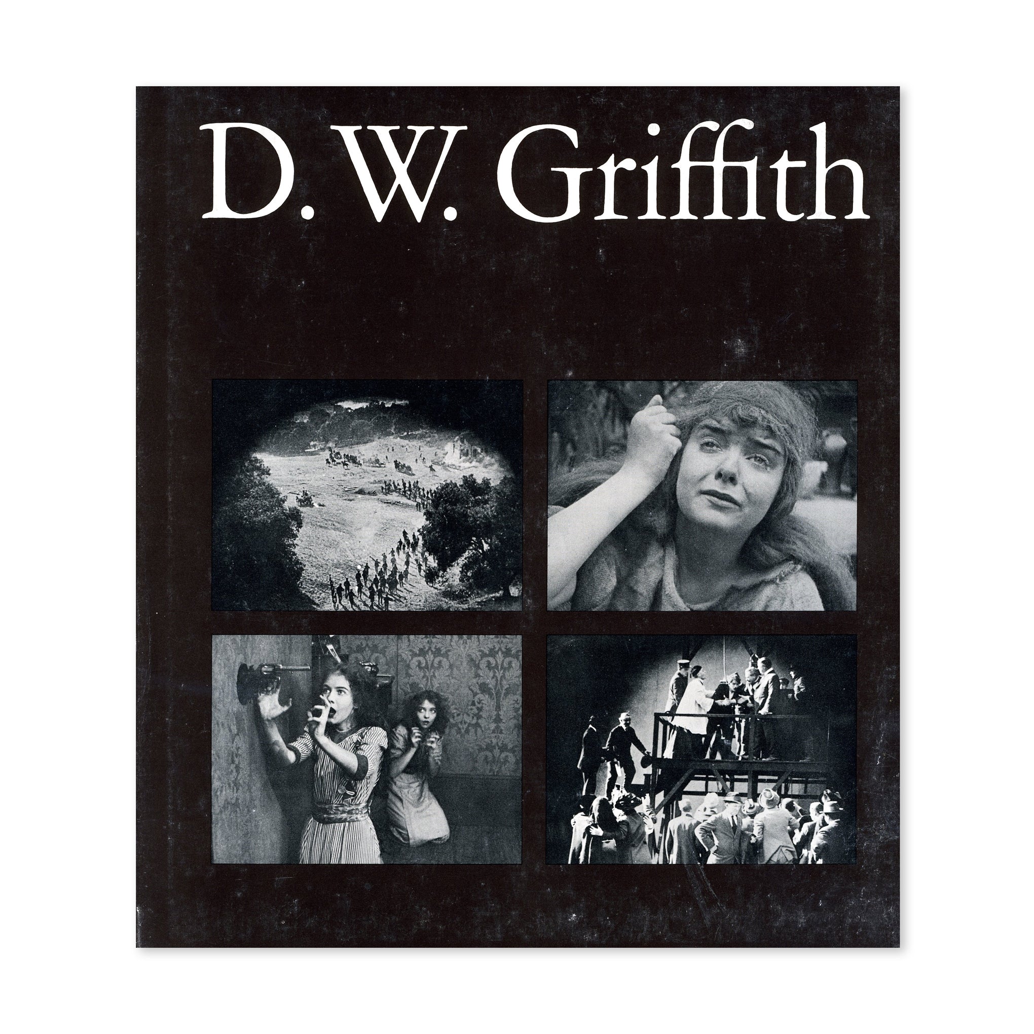 D.W. Griffith American Film Master