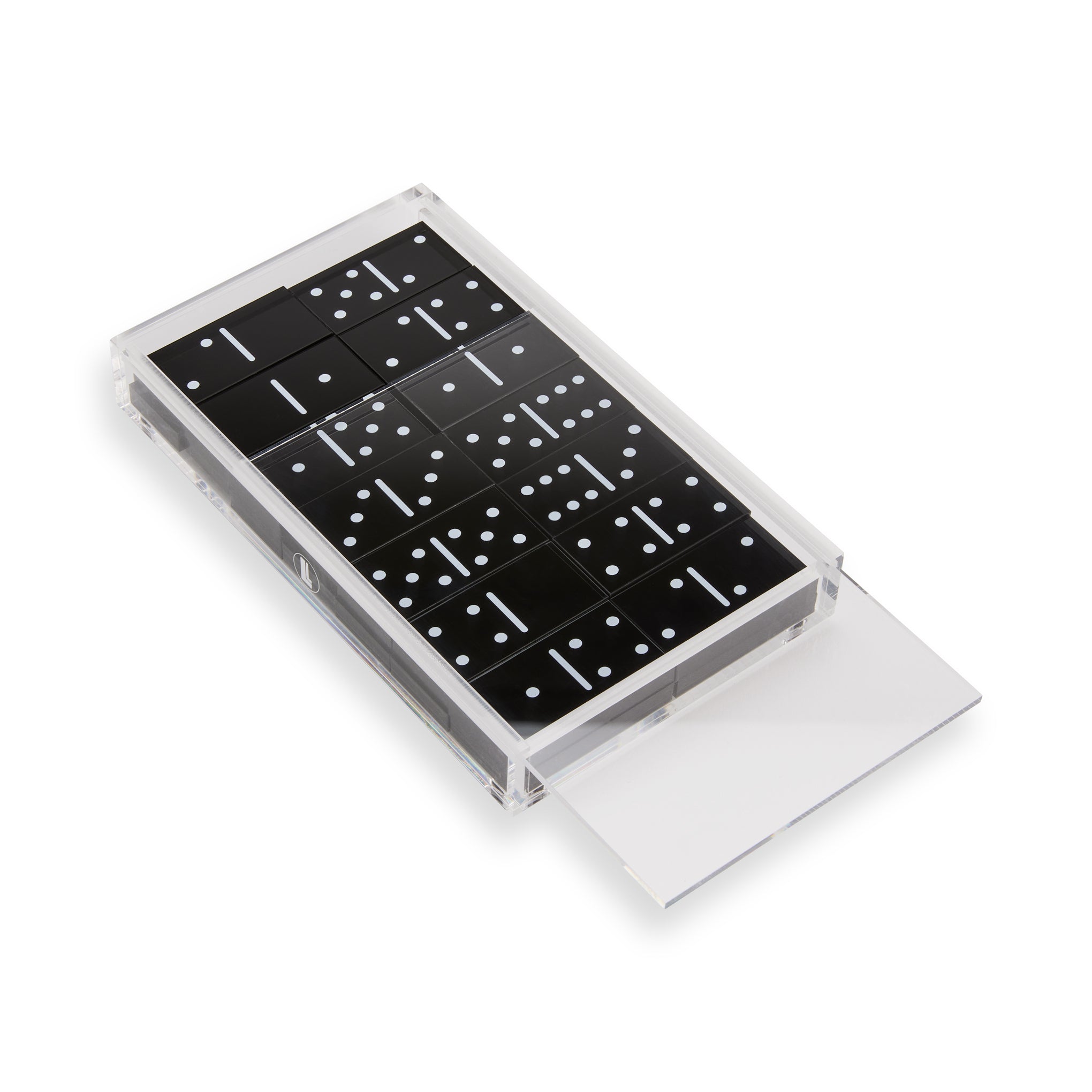 Dominoes Game in Recycled Acrylic - Image 3