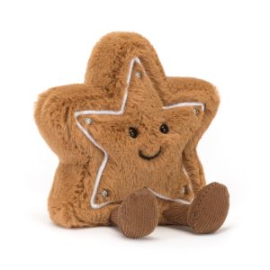 Jellycat Star Cookie Plush Toy