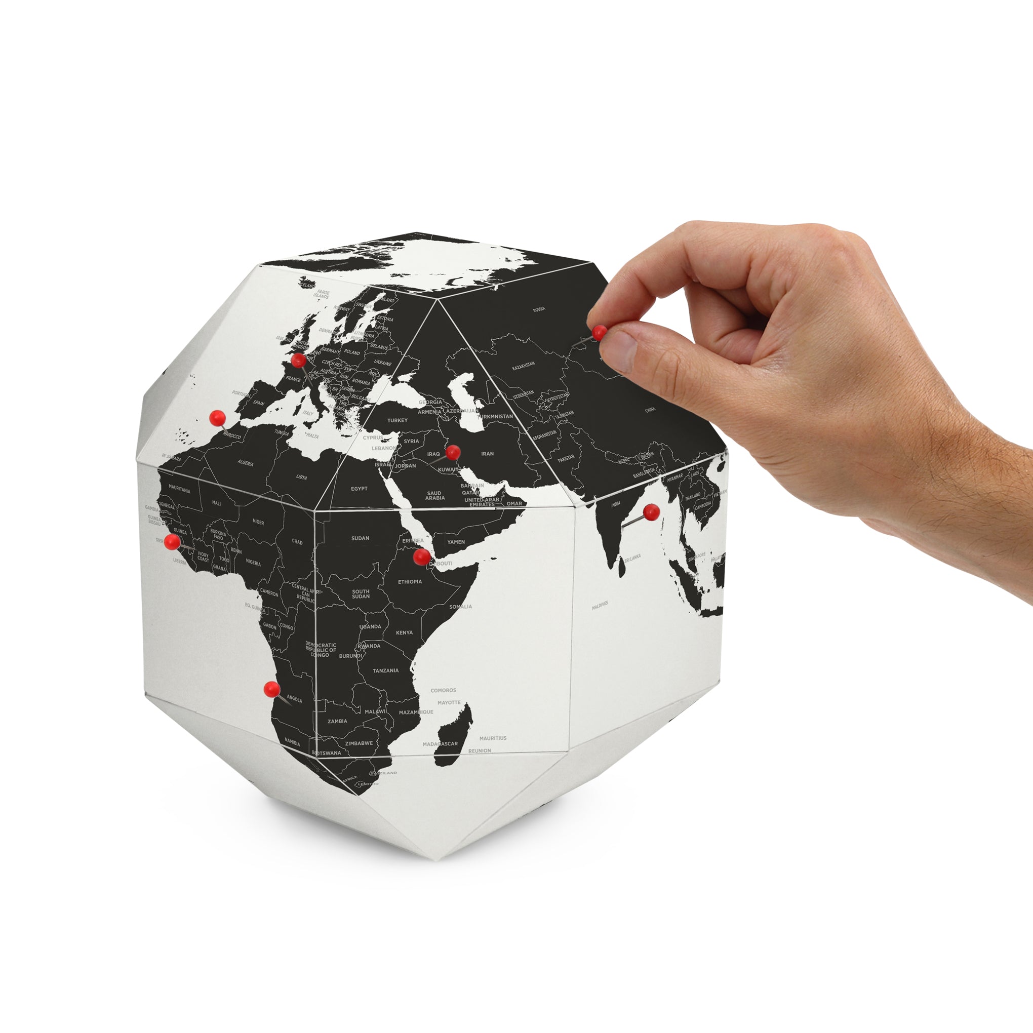 Dear World Globe - Image 3