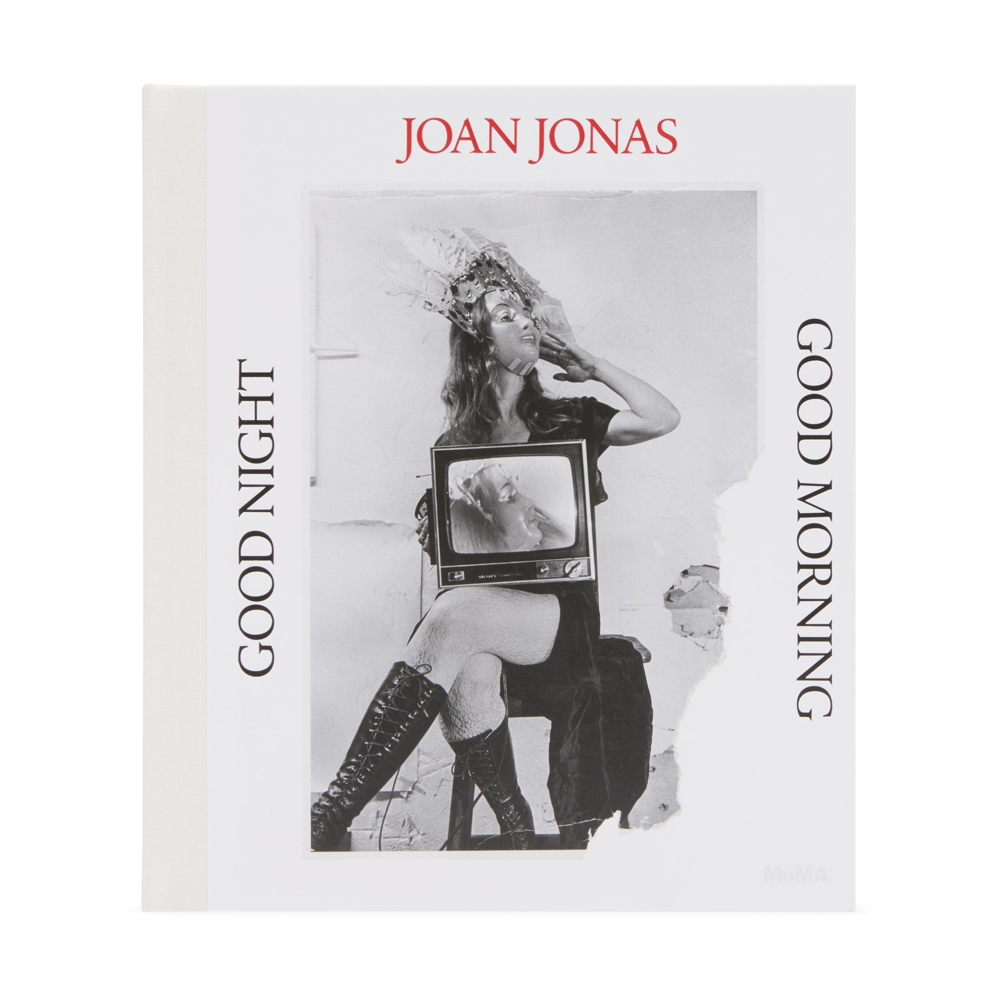 Joan Jonas: Good Night Good Morning – Hardcover