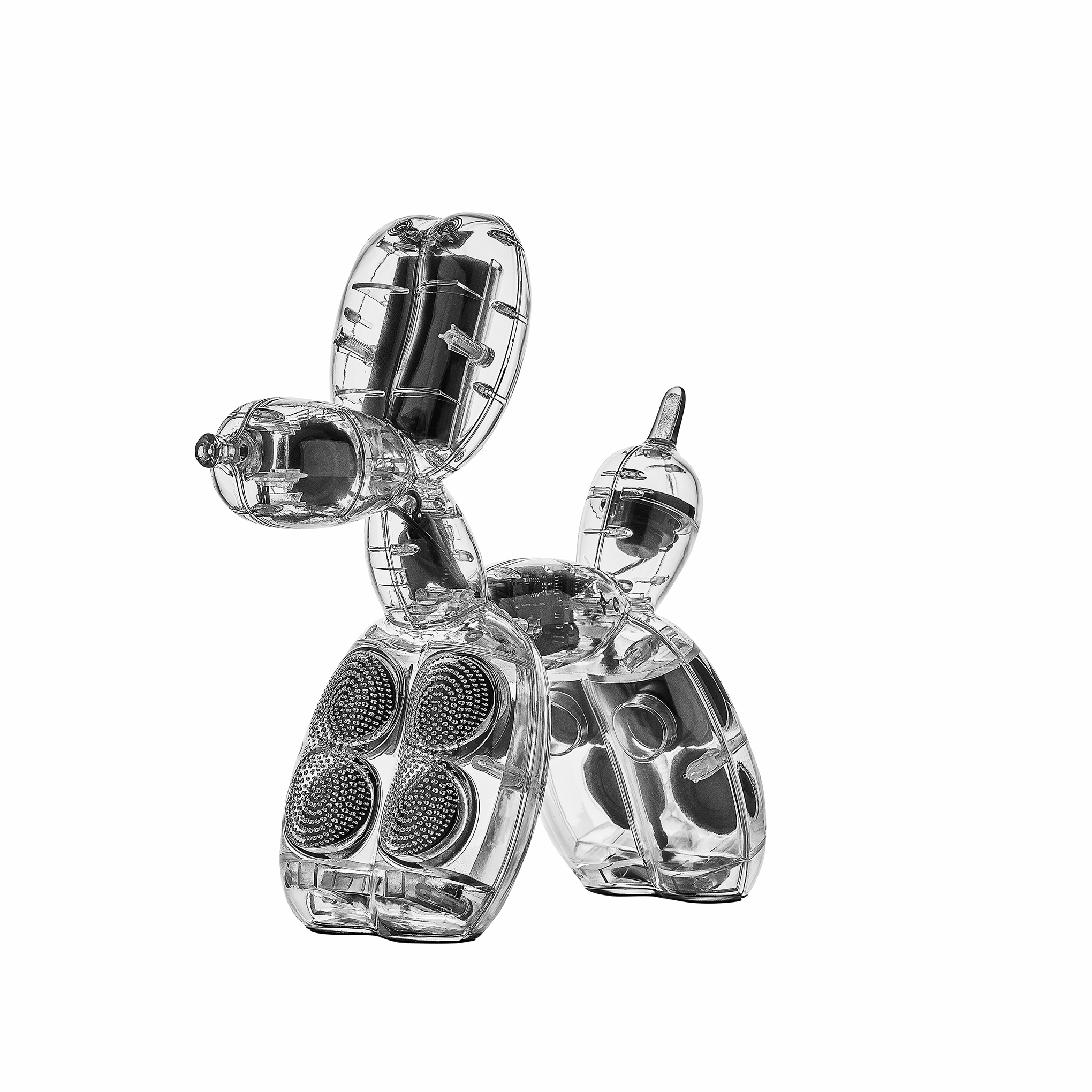 Jeff Koons Balloon Dog Speaker from Lexon - Image 3